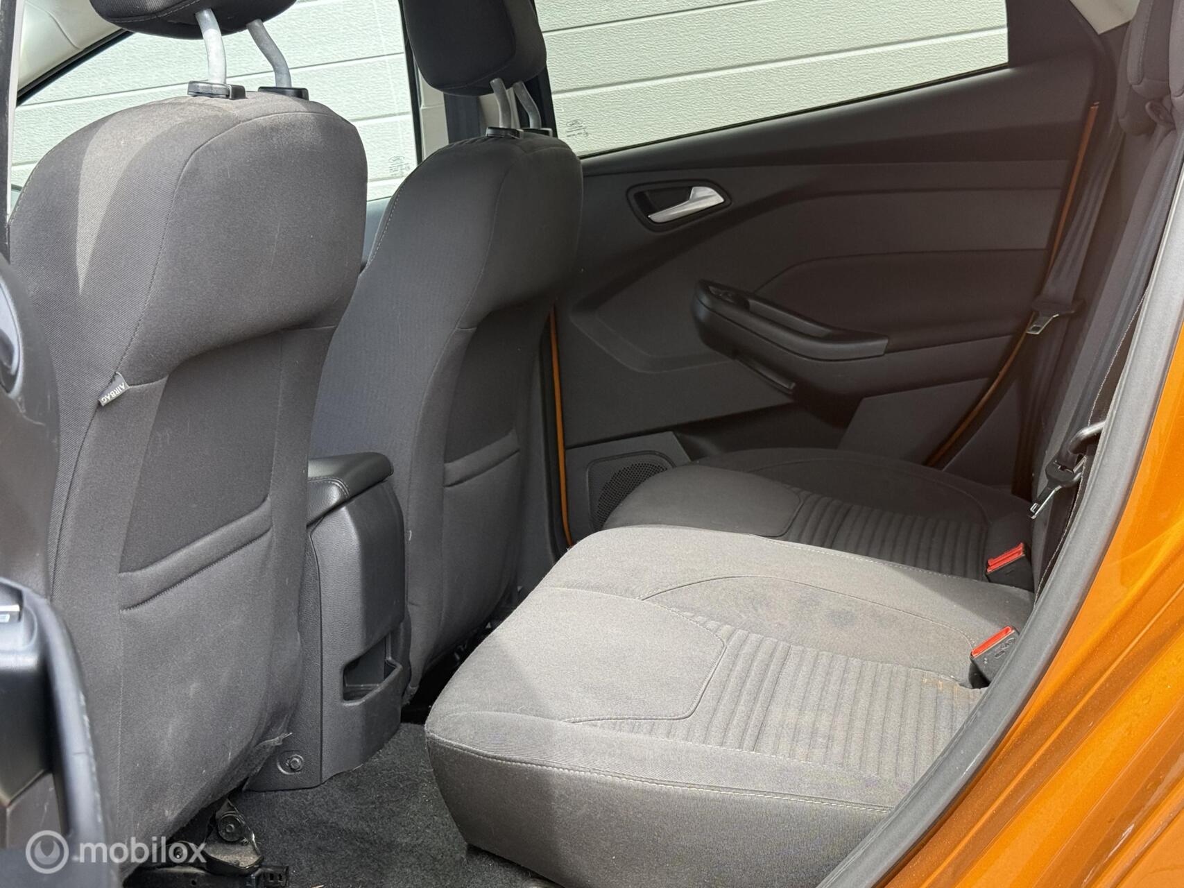 Foto van Ford Focus