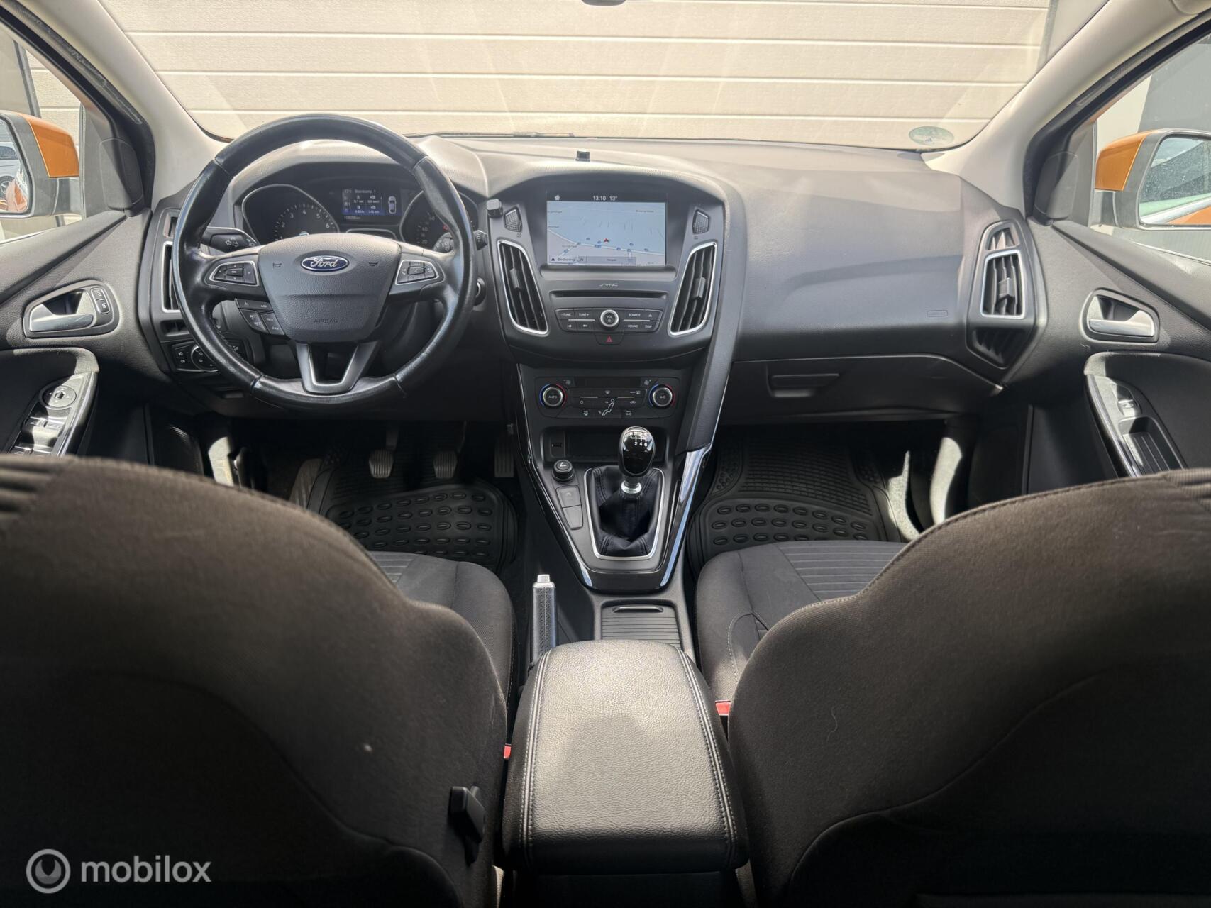 Foto van Ford Focus