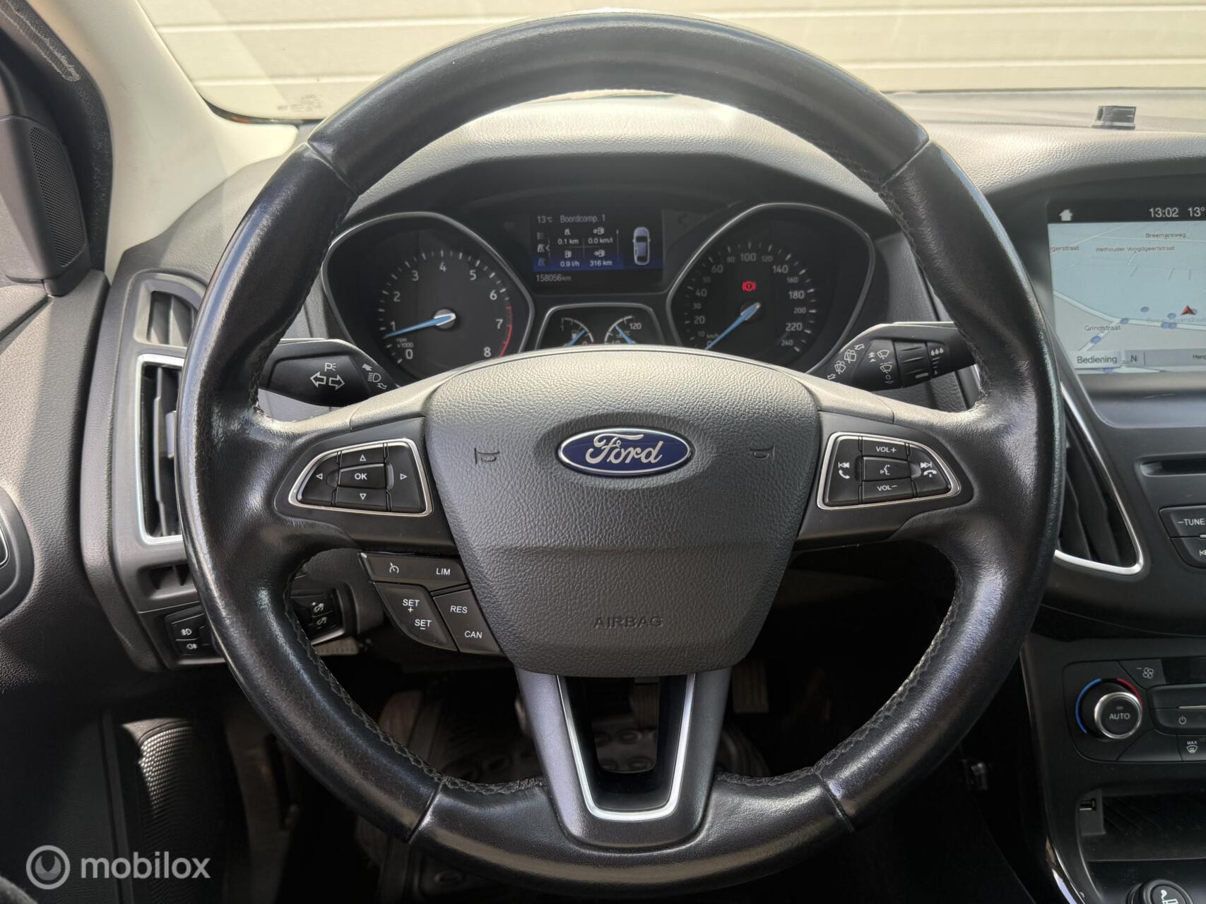 Foto van Ford Focus