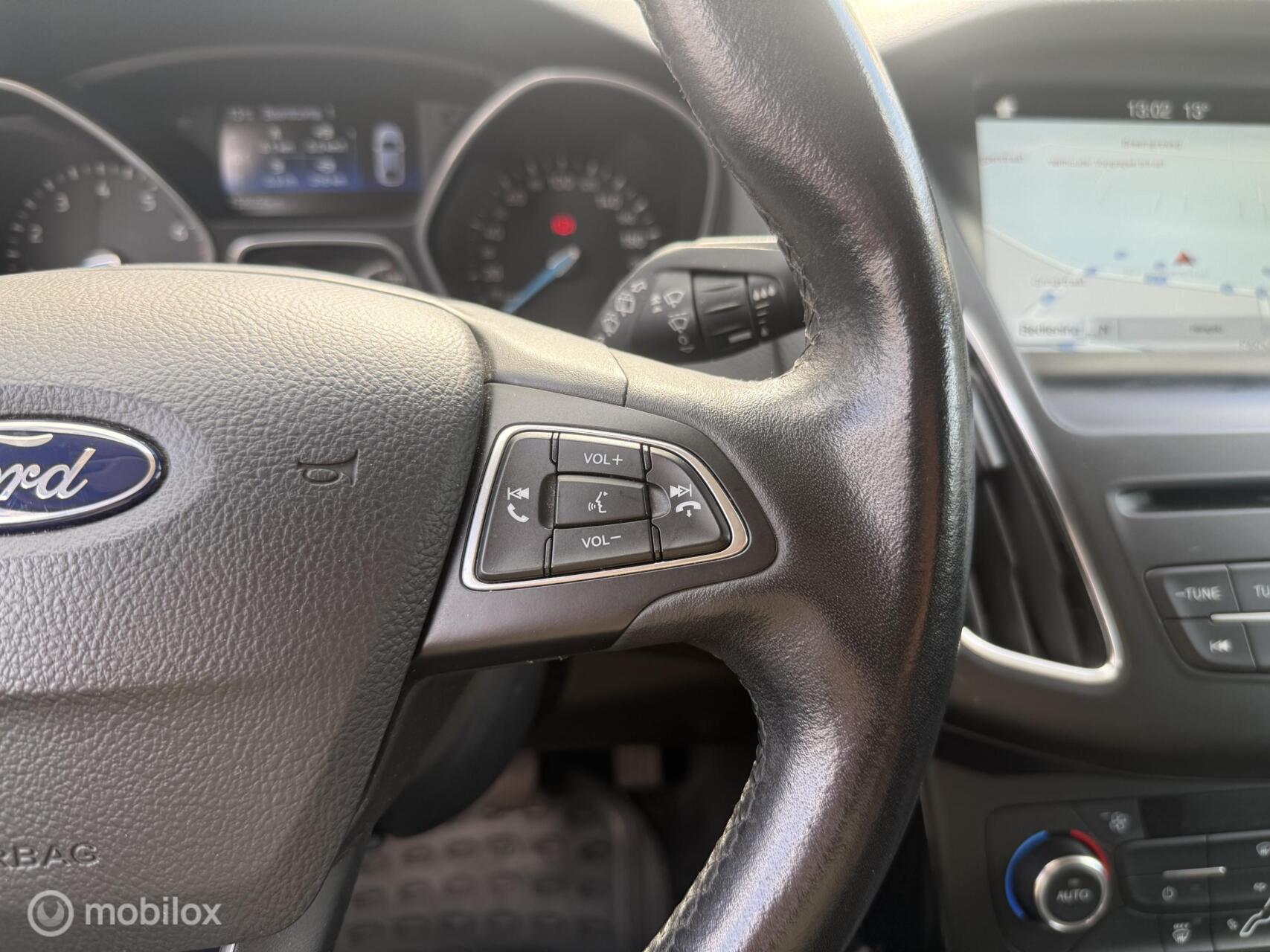 Foto van Ford Focus