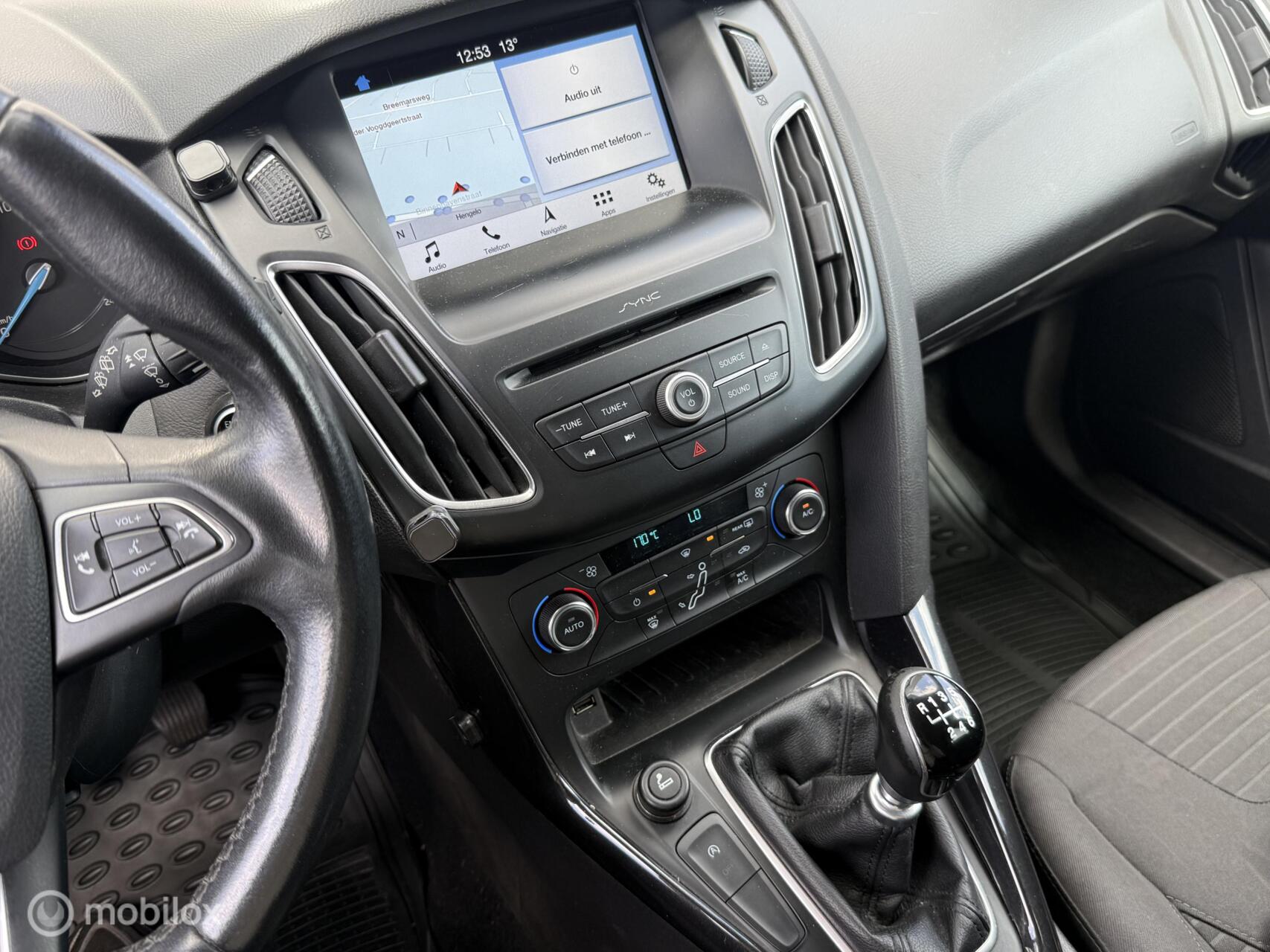 Foto van Ford Focus