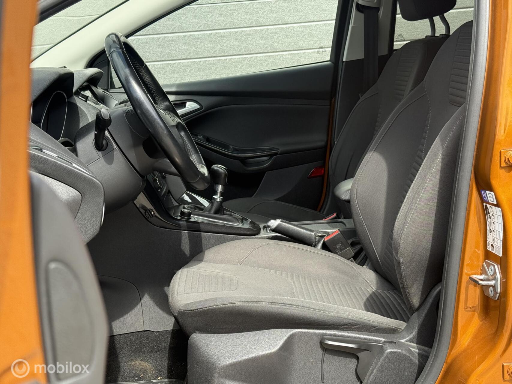 Foto van Ford Focus