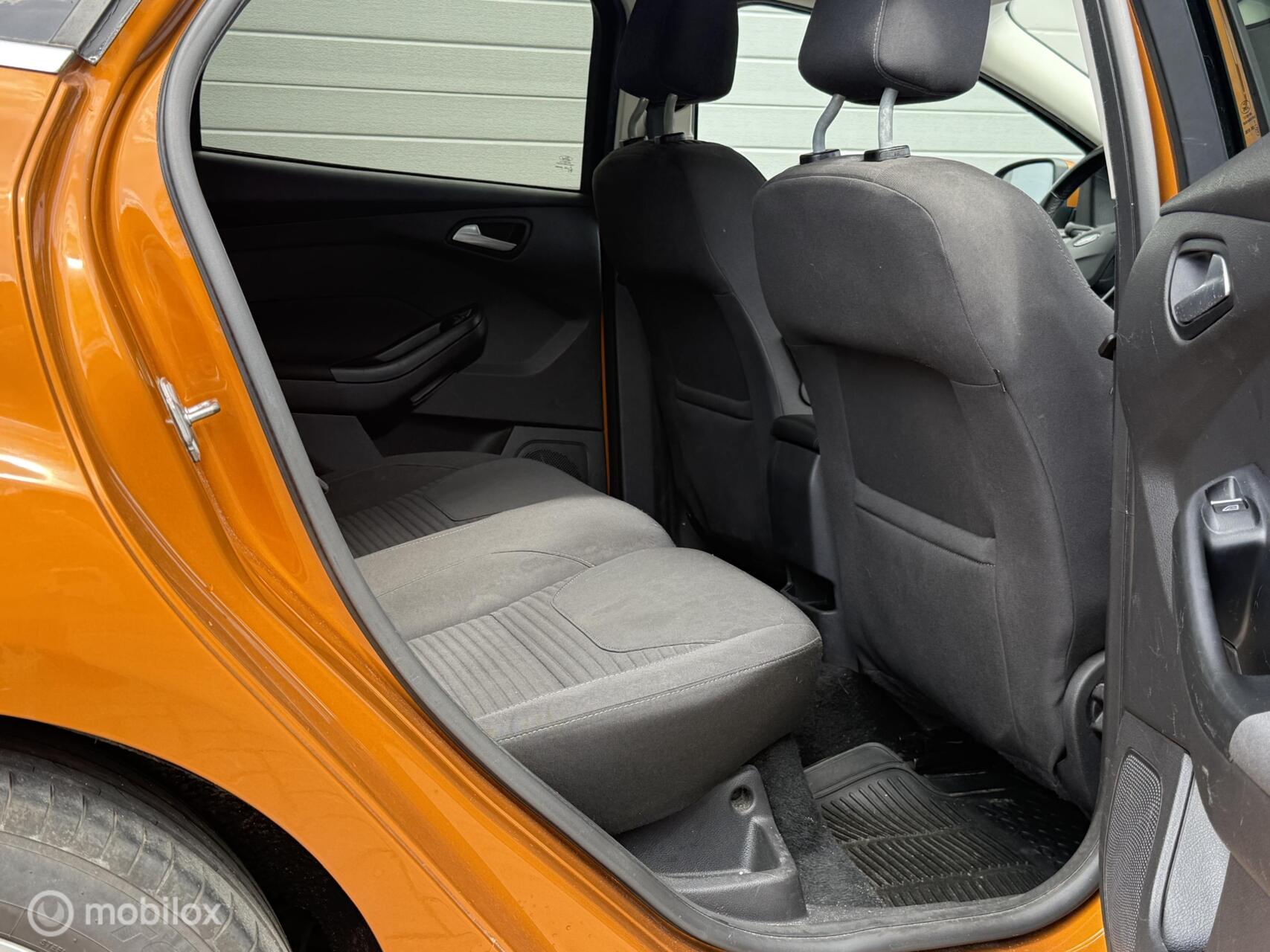 Foto van Ford Focus