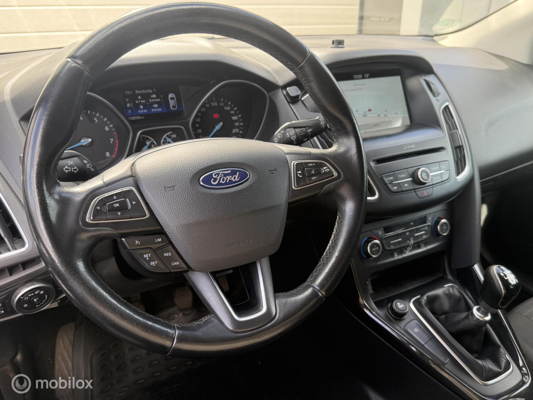 Foto van Ford Focus