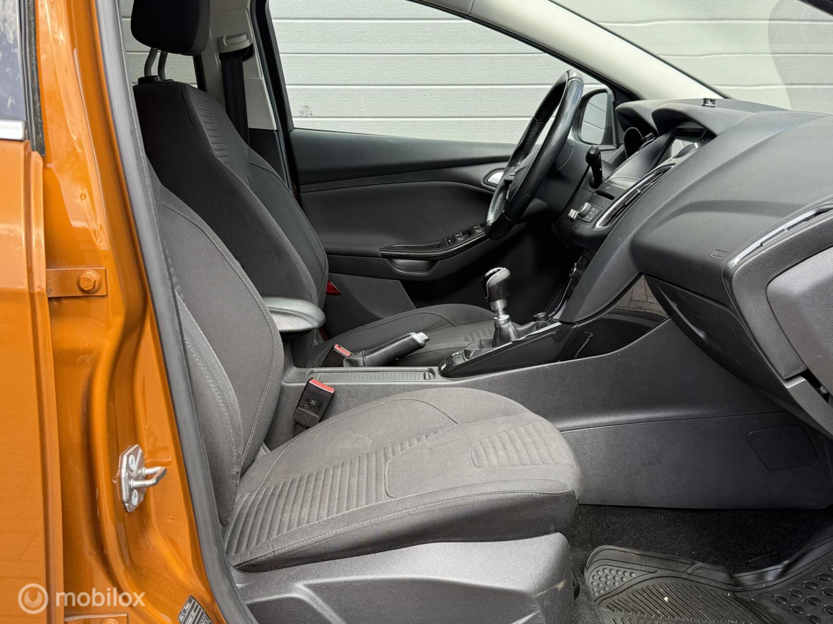 Foto van Ford Focus