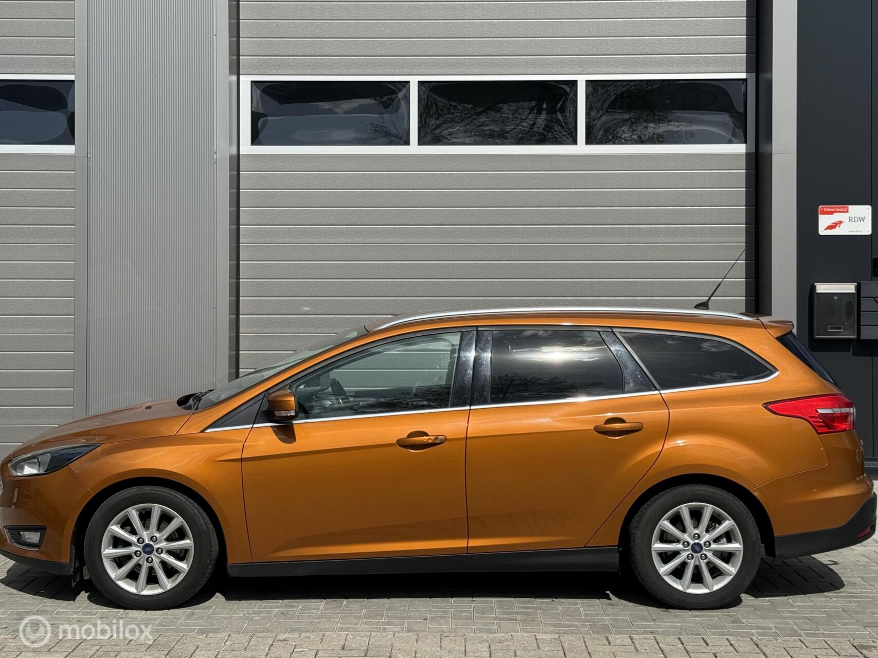 Foto van Ford Focus