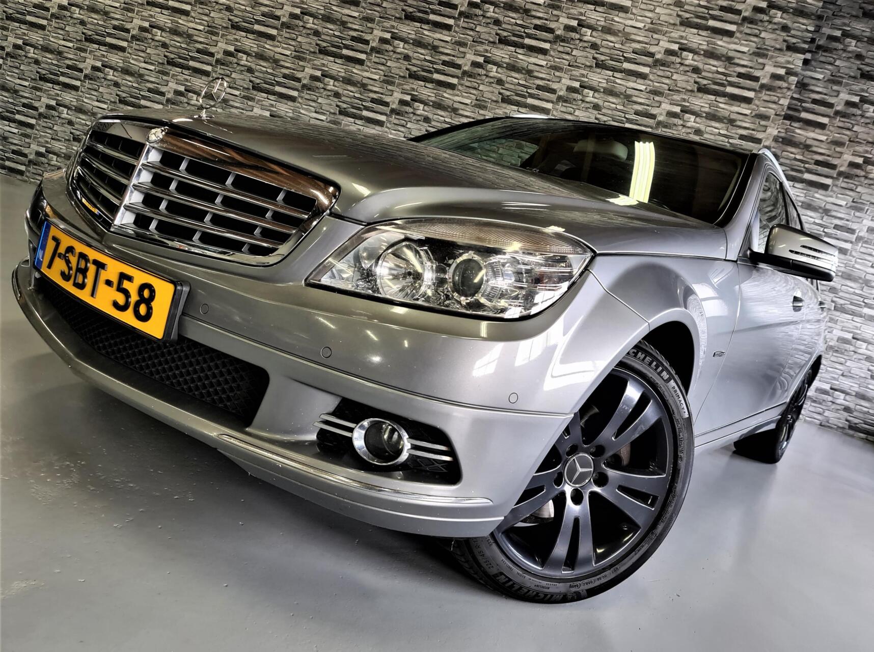 Foto van MERCEDES-BENZ C 200 CDI