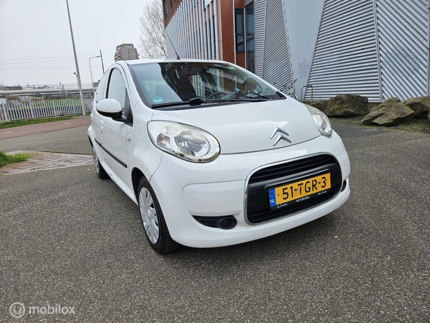 Foto van Citroen C1