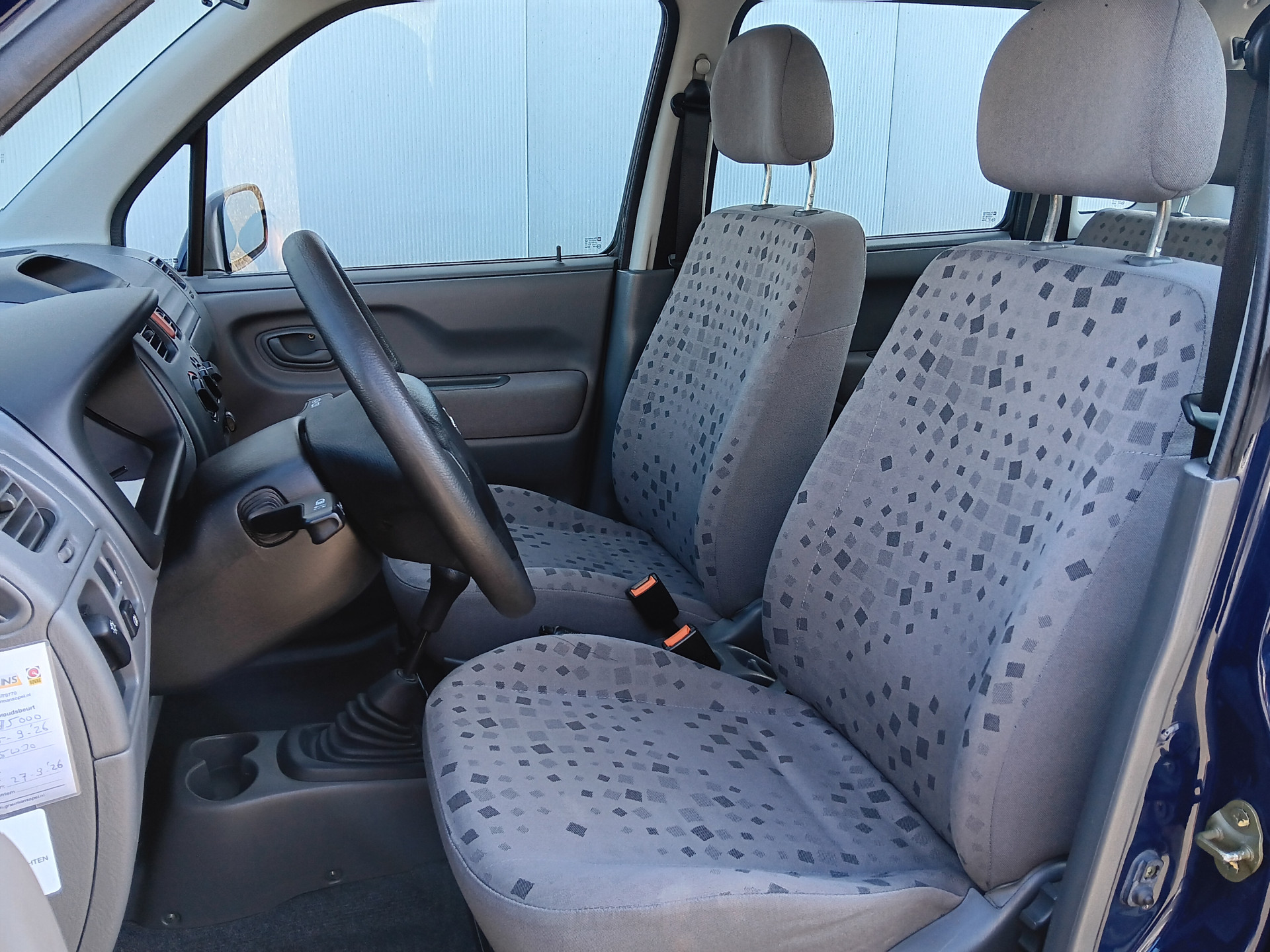 Foto van Opel Agila