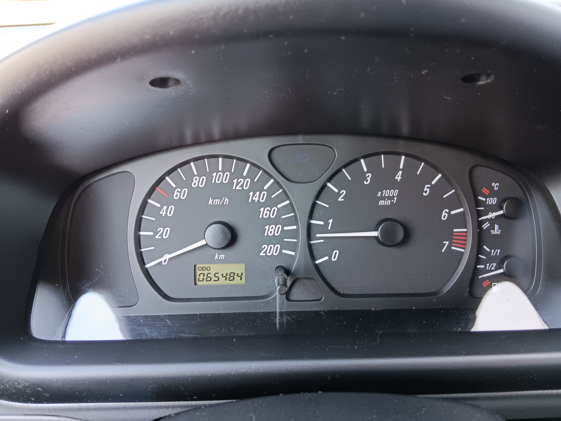 Foto van Opel Agila