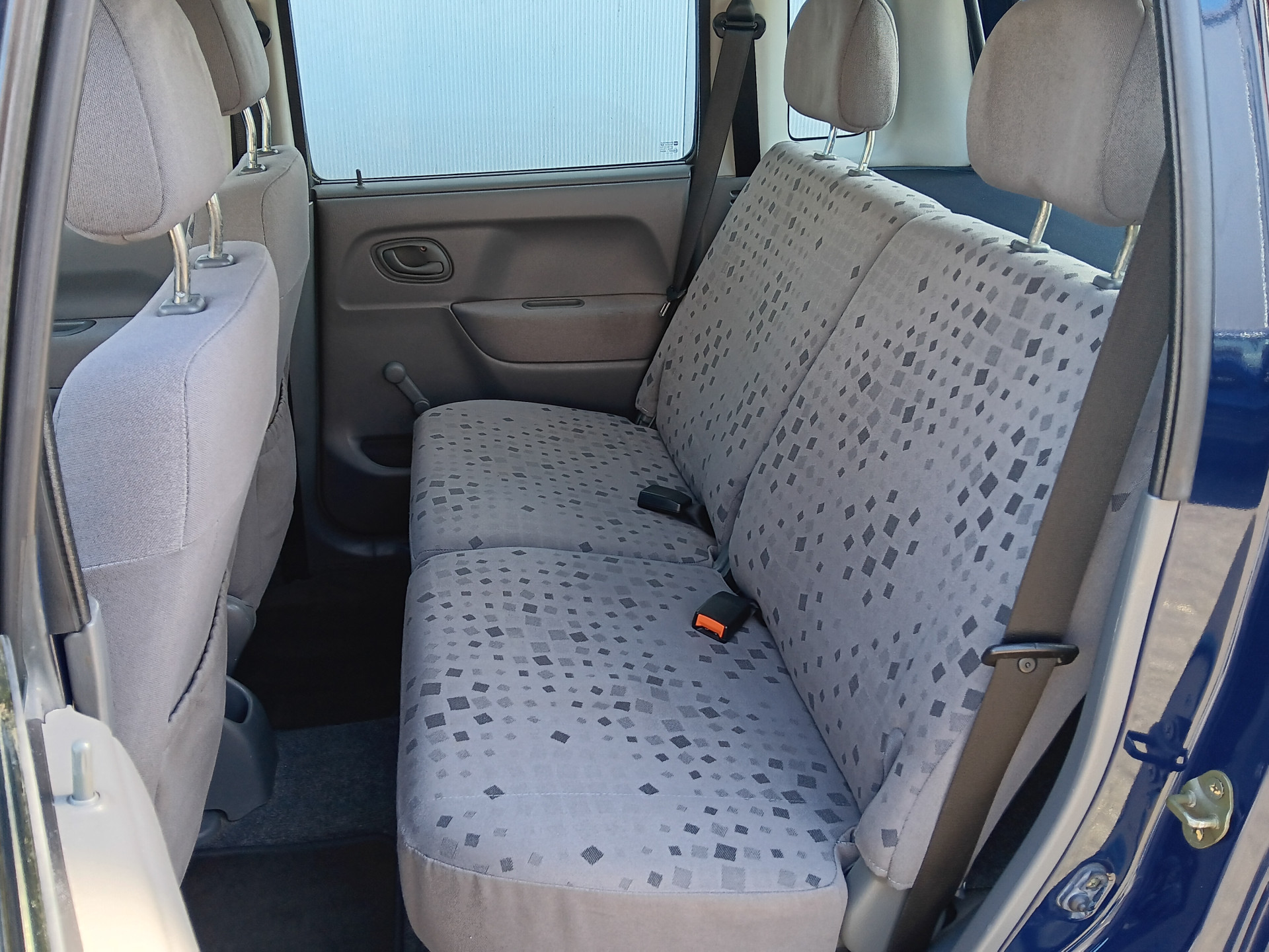 Foto van Opel Agila