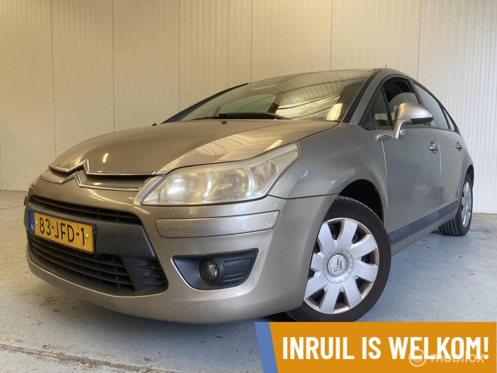 Foto van CITROEN C4