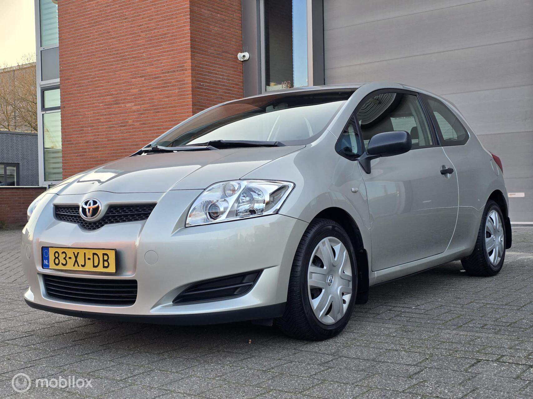 Foto van Toyota Toyota Auris