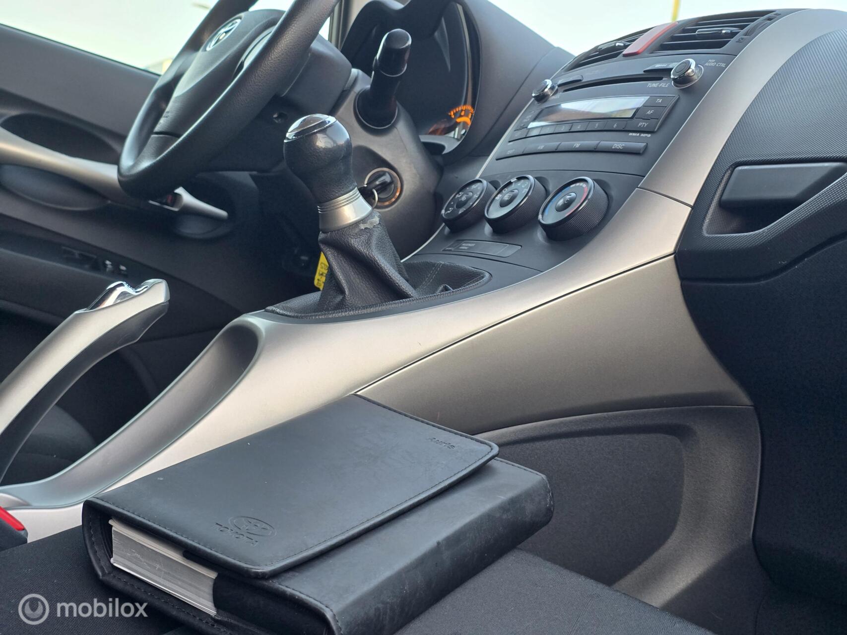Foto van Toyota Toyota Auris