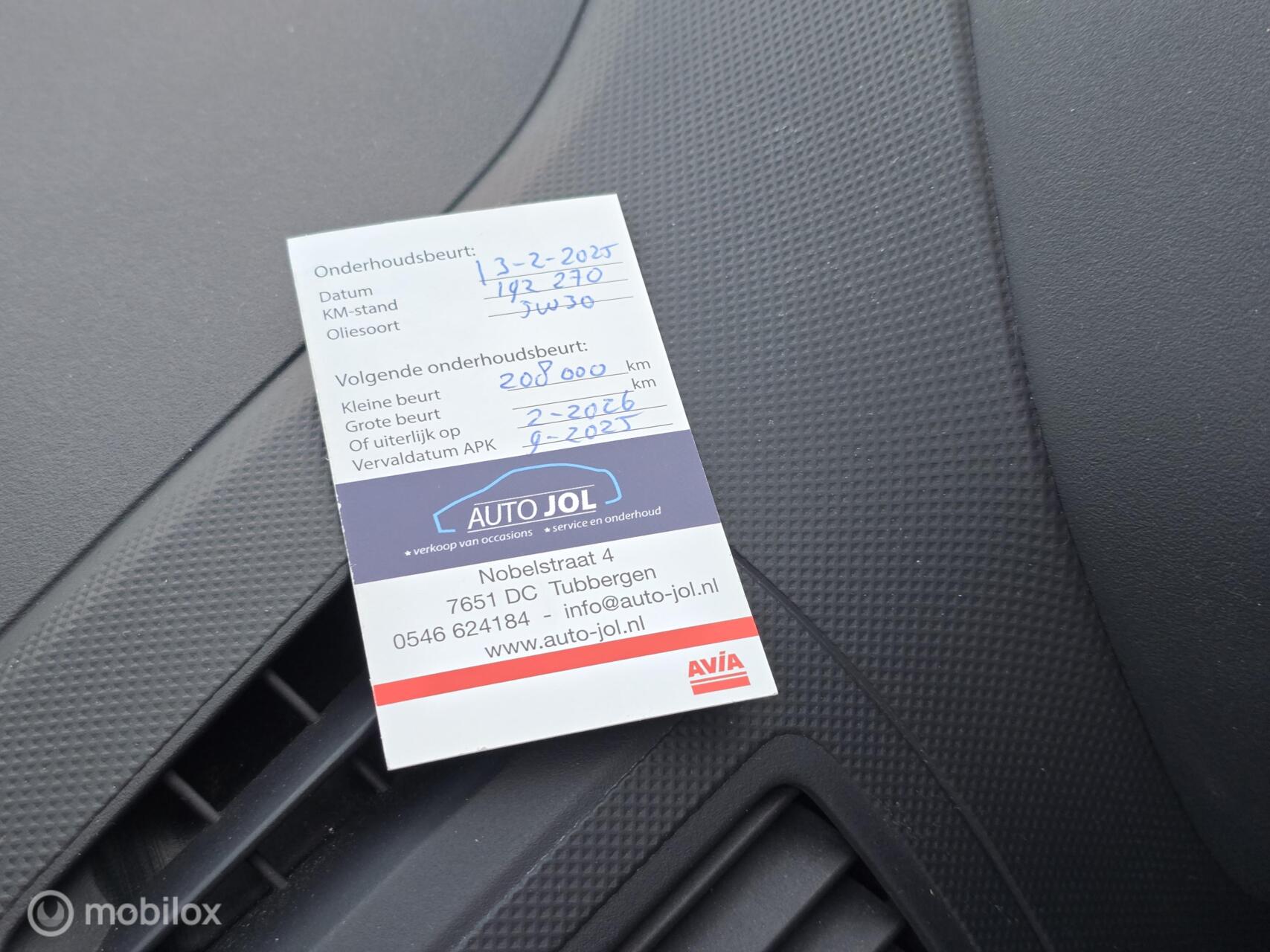 Foto van Toyota Toyota Auris