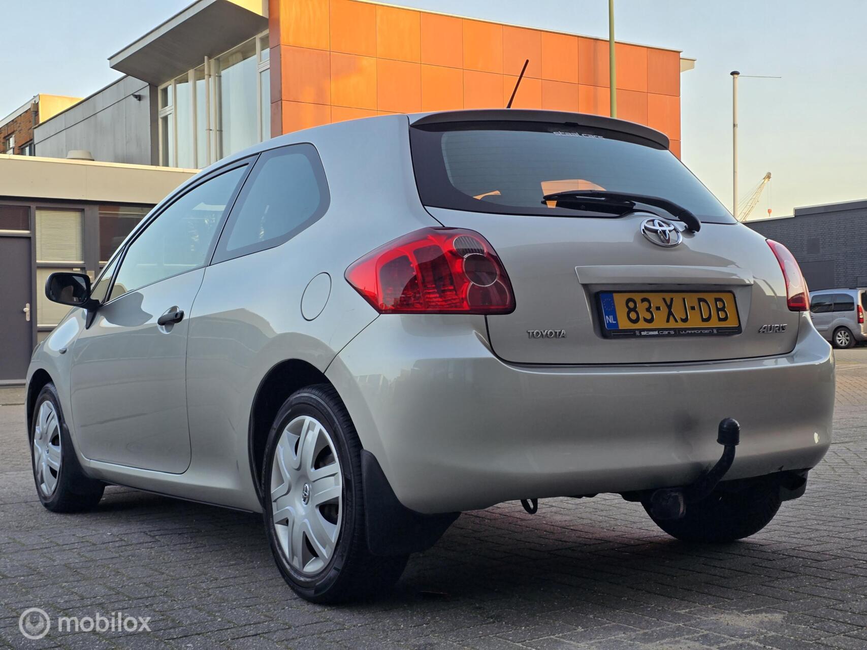 Foto van Toyota Toyota Auris