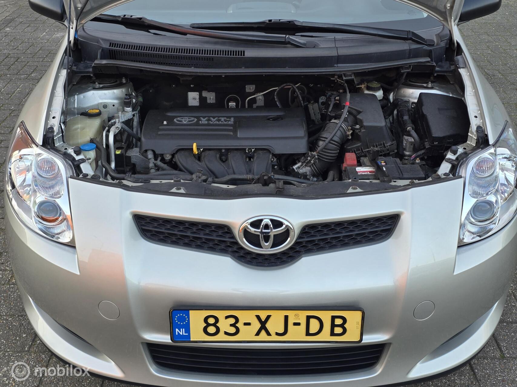 Foto van Toyota Toyota Auris