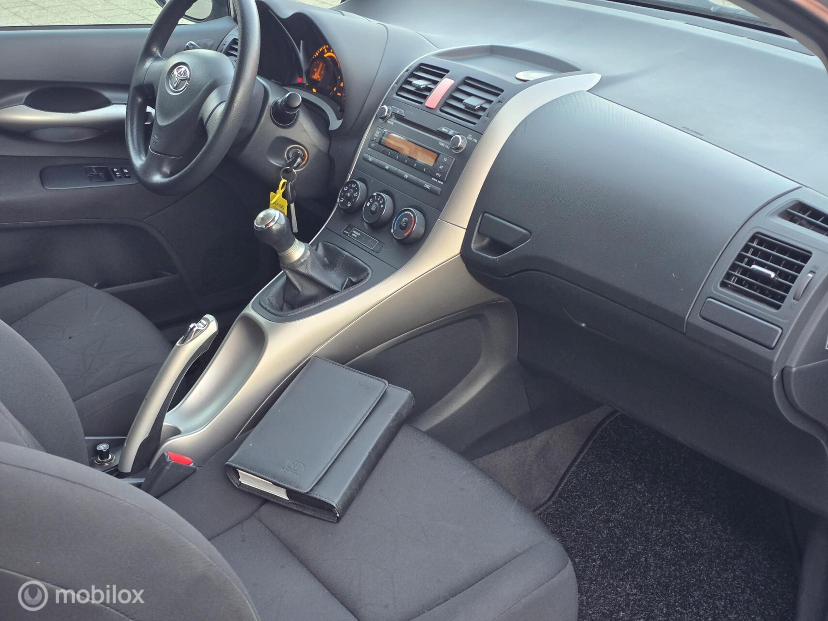 Foto van Toyota Toyota Auris