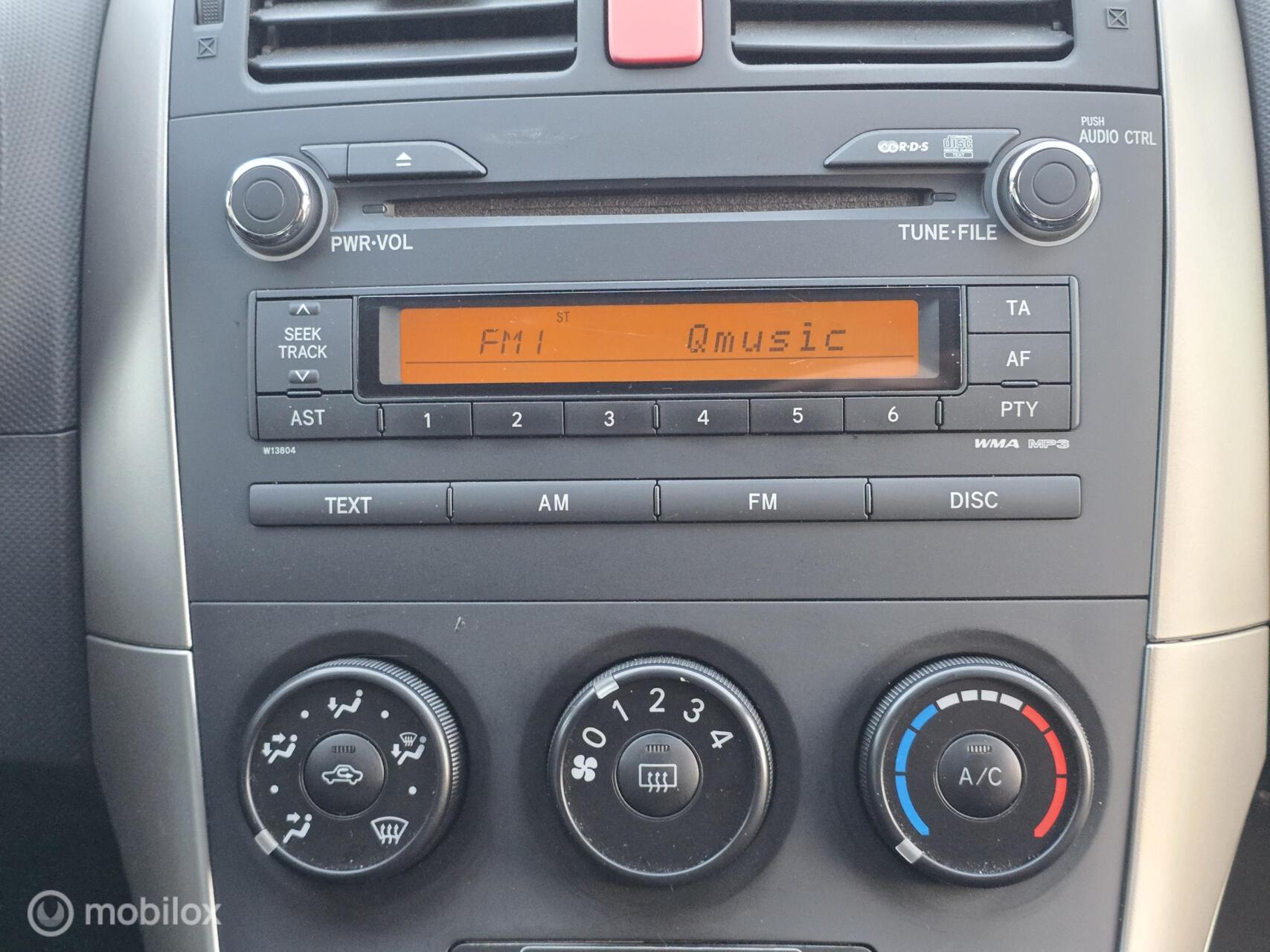 Foto van Toyota Toyota Auris