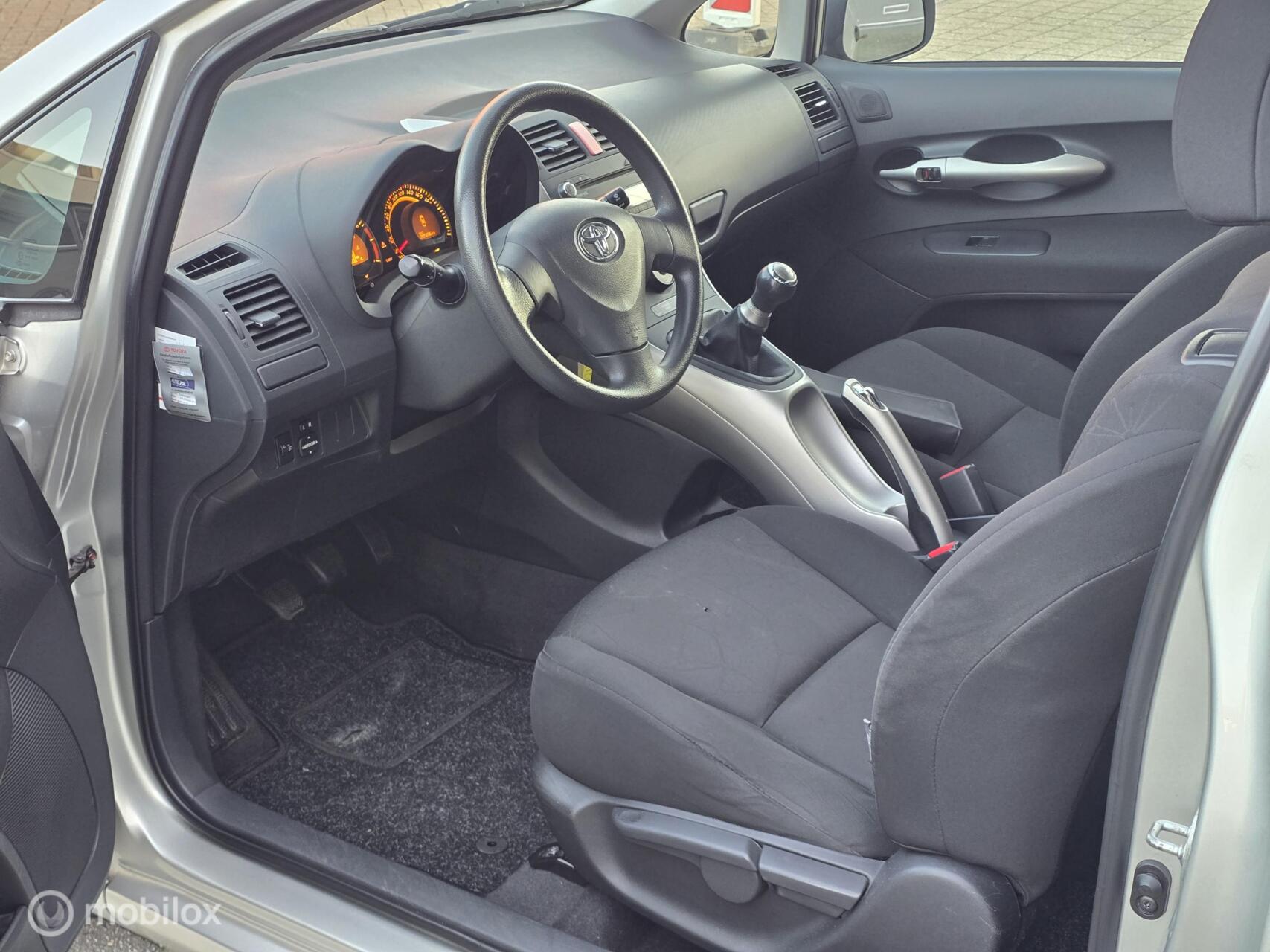 Foto van Toyota Toyota Auris