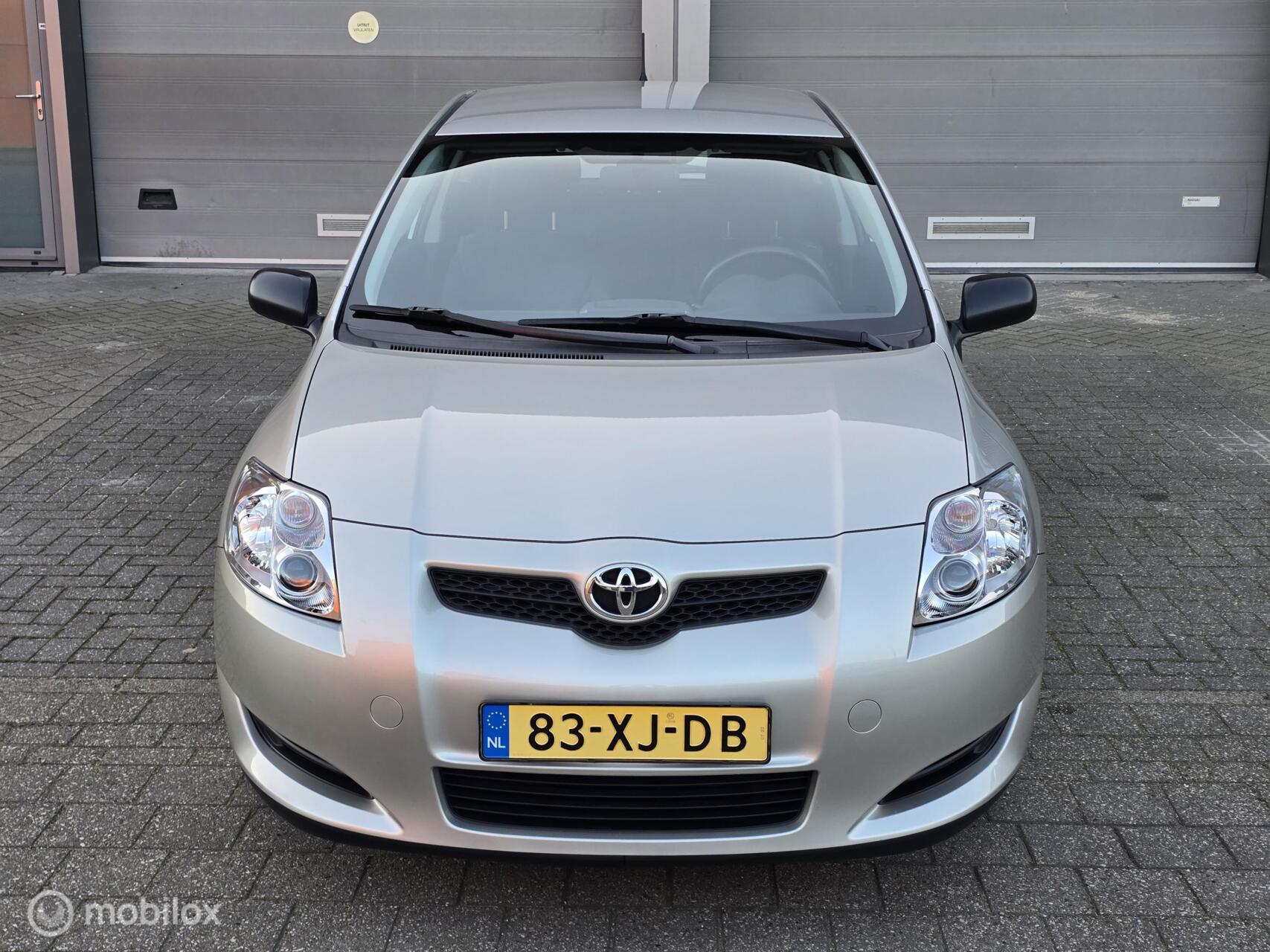 Foto van Toyota Toyota Auris