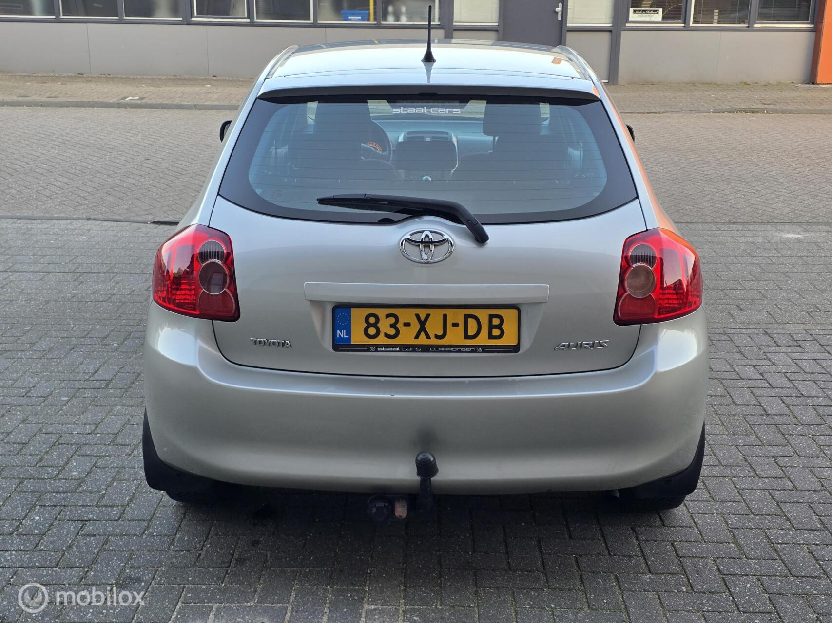 Foto van Toyota Toyota Auris