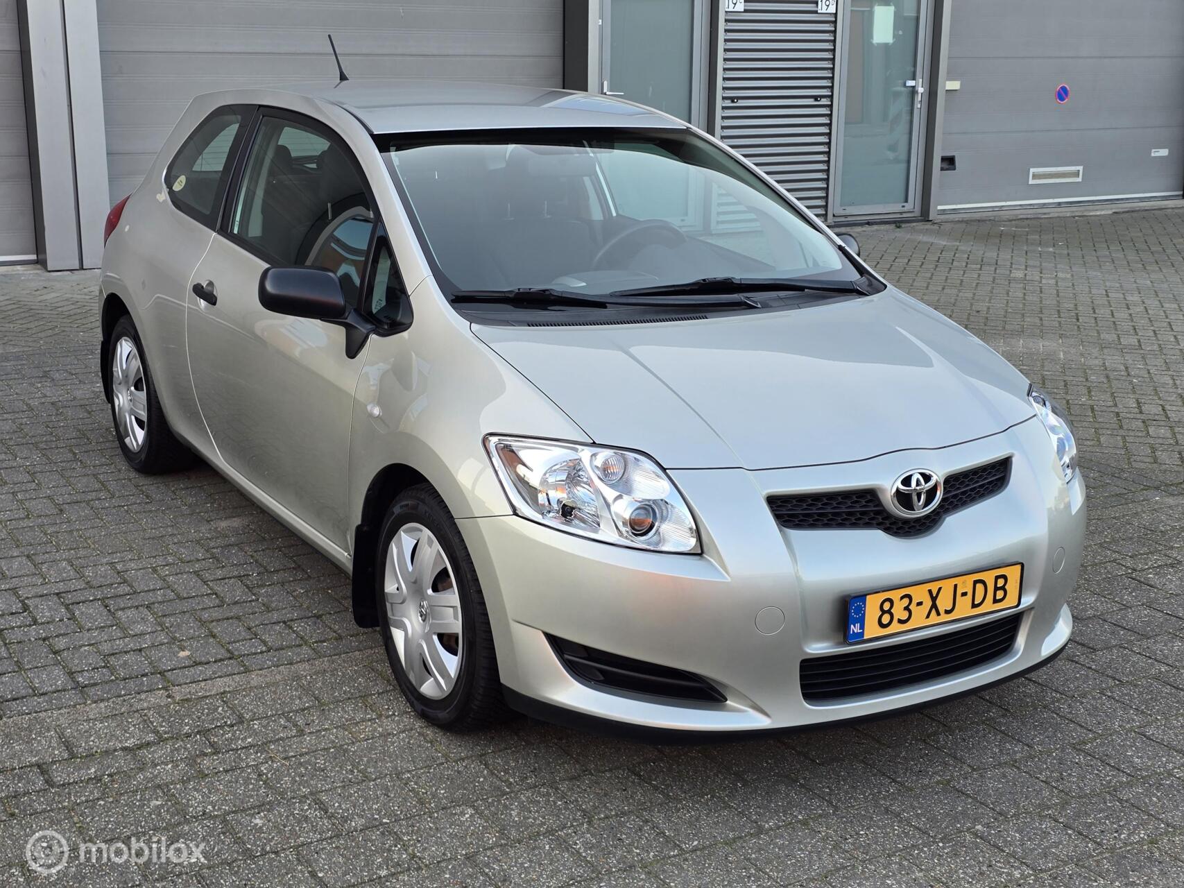 Foto van Toyota Toyota Auris