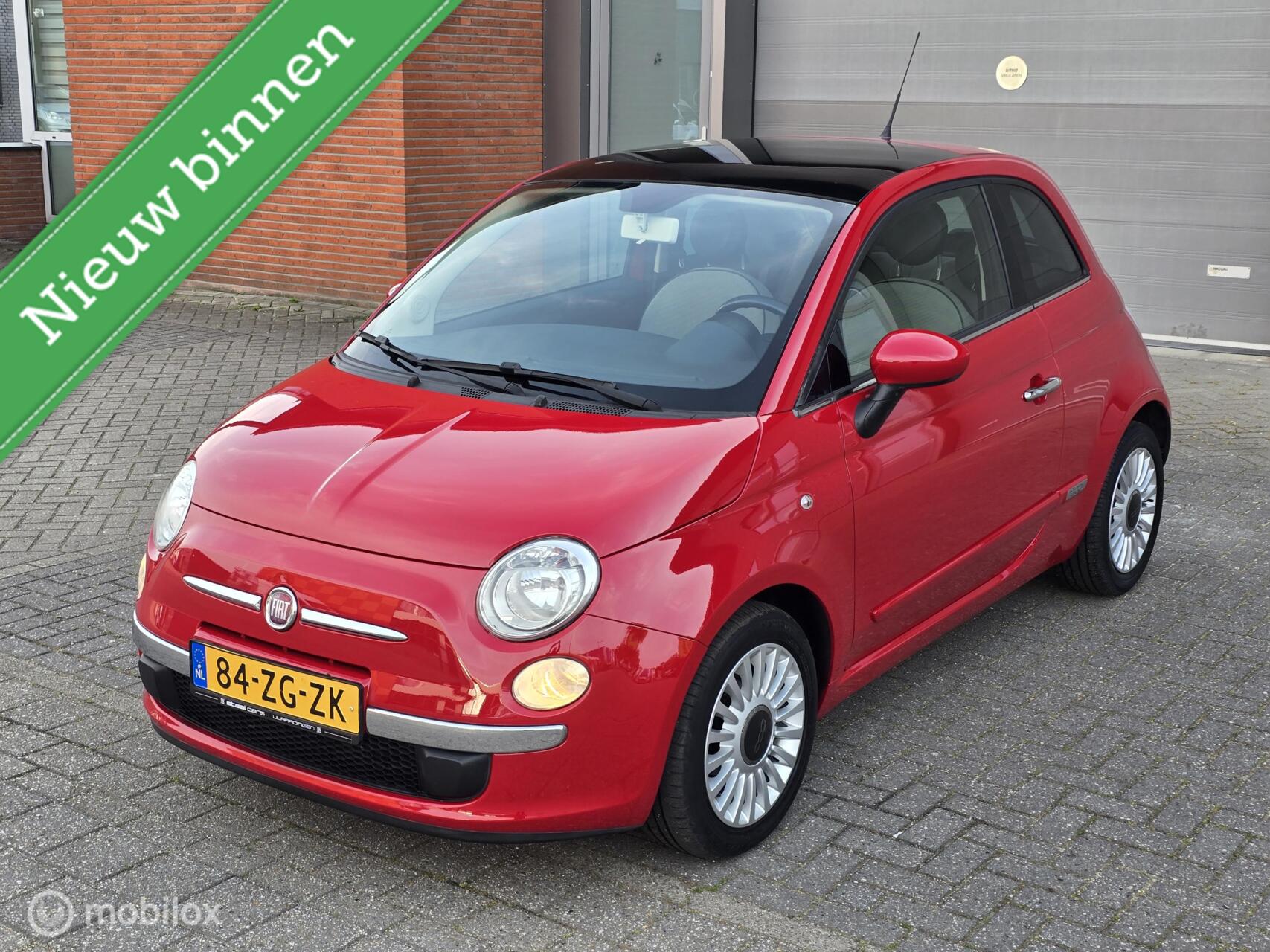 Foto van FIAT FIAT 500
