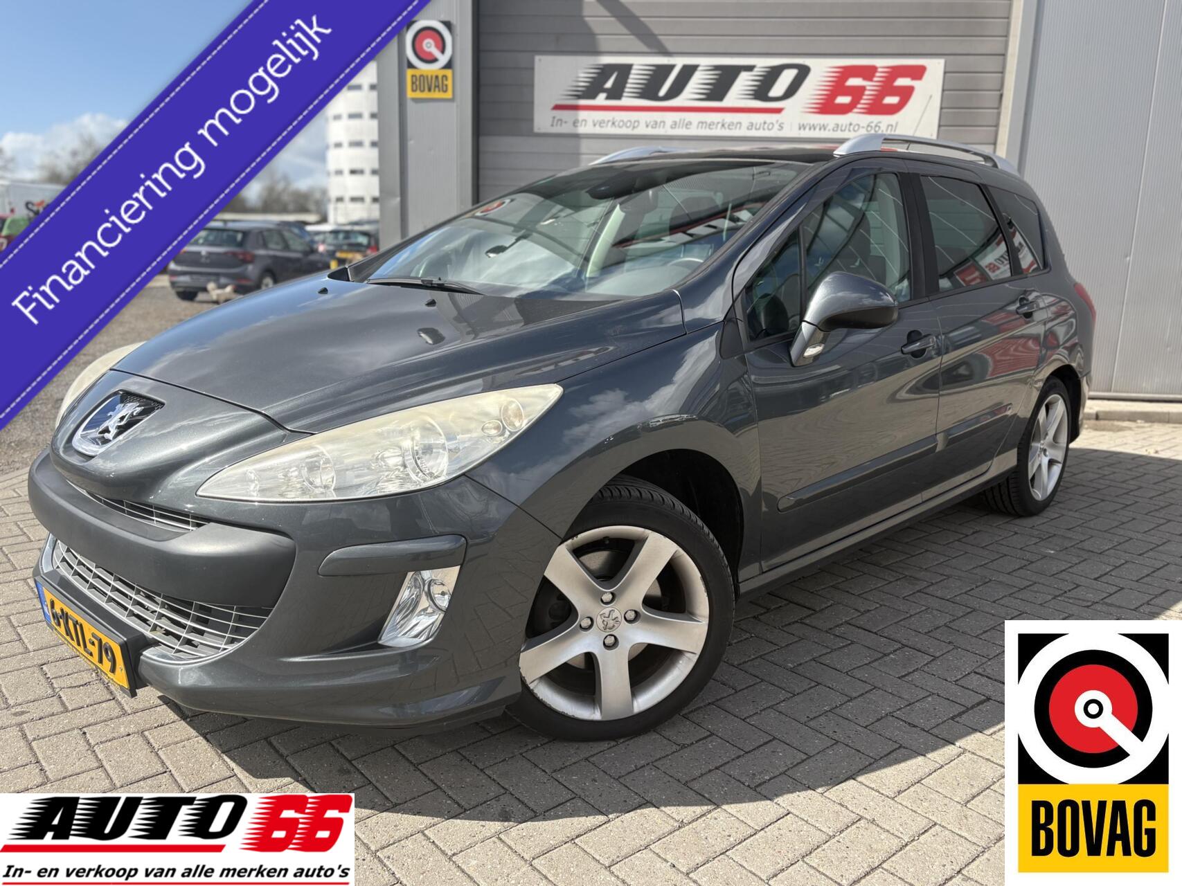 Foto van PEUGEOT 308