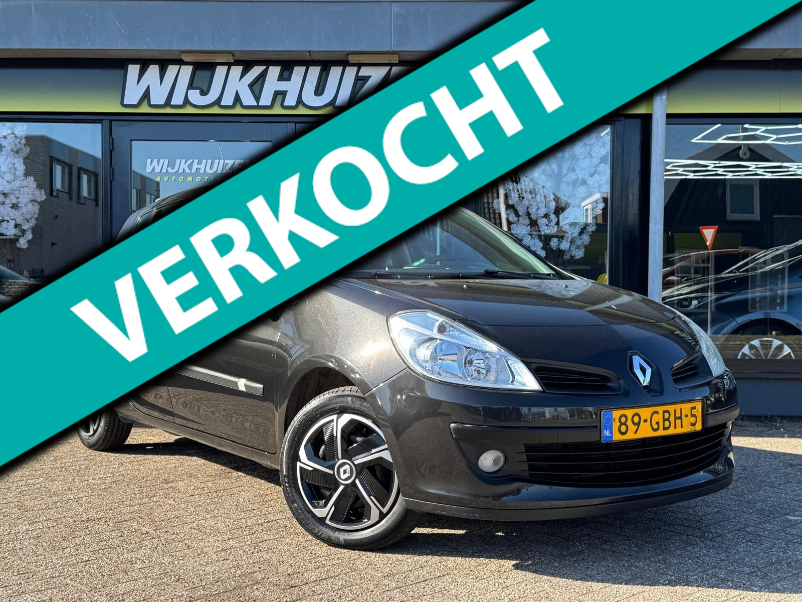 Foto van RENAULT CLIO