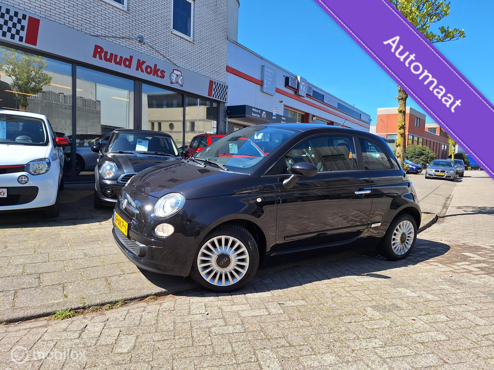 Foto van FIAT FIAT 500