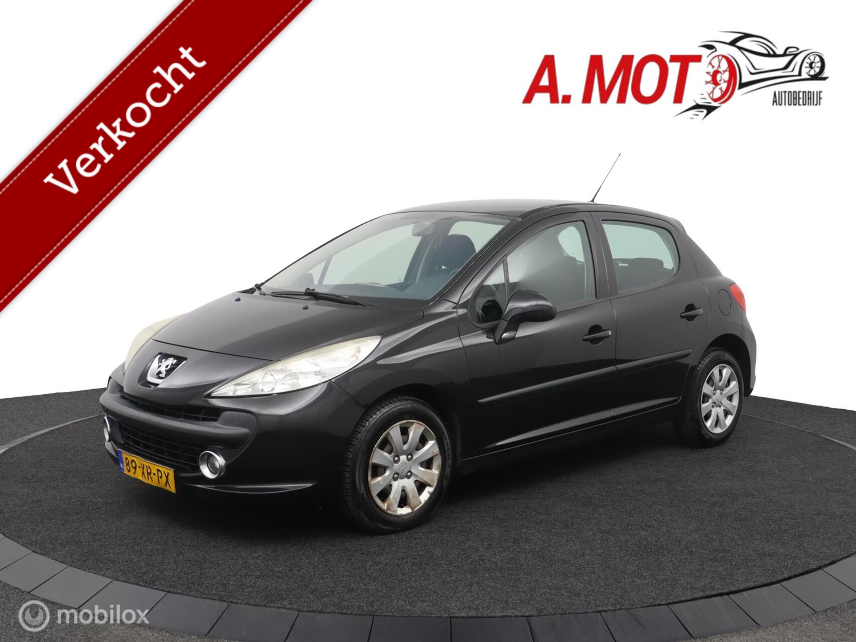 Foto van Peugeot 207