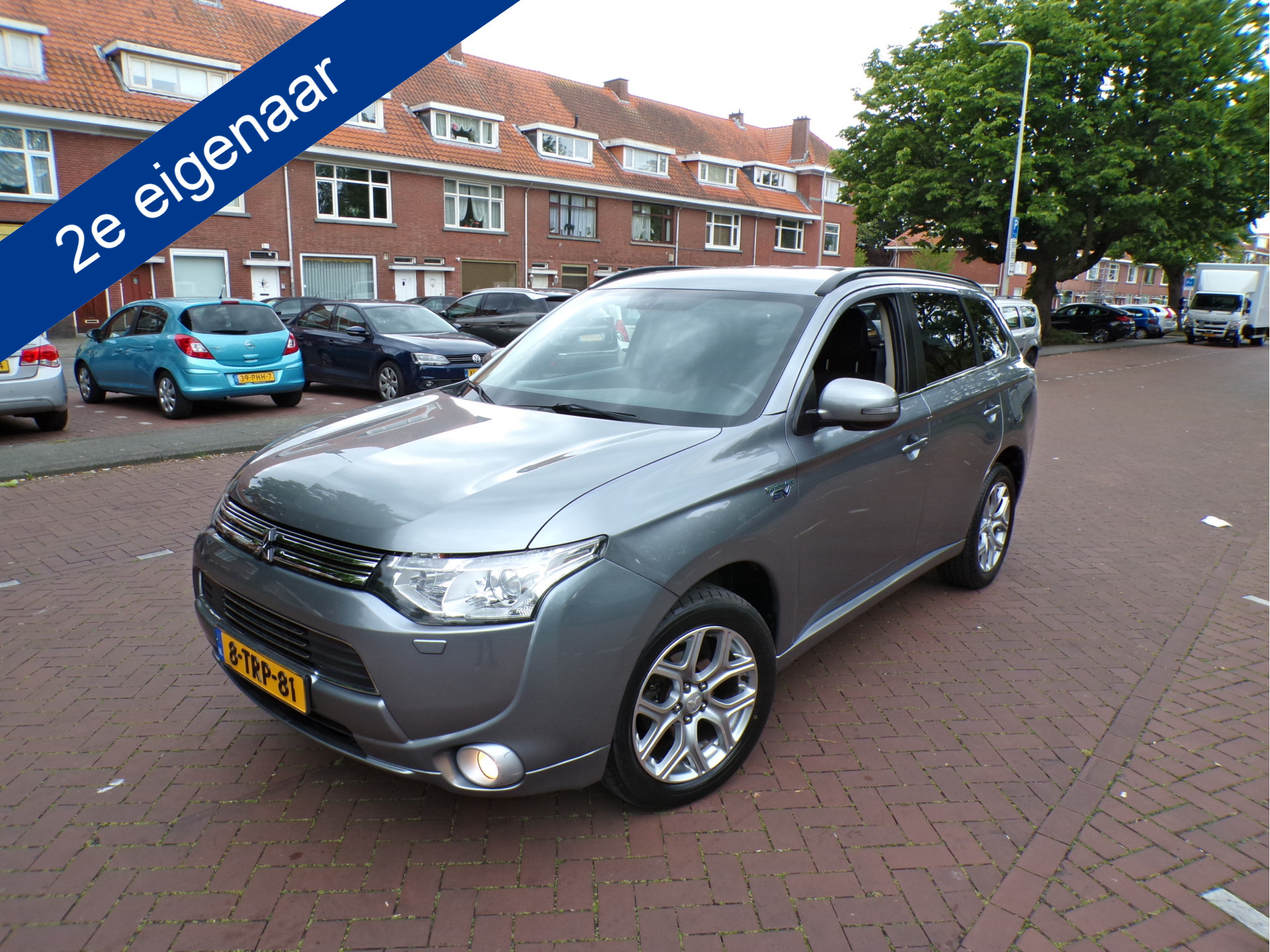 Foto van MITSUBISHI MITSUBISHI OUTLANDER