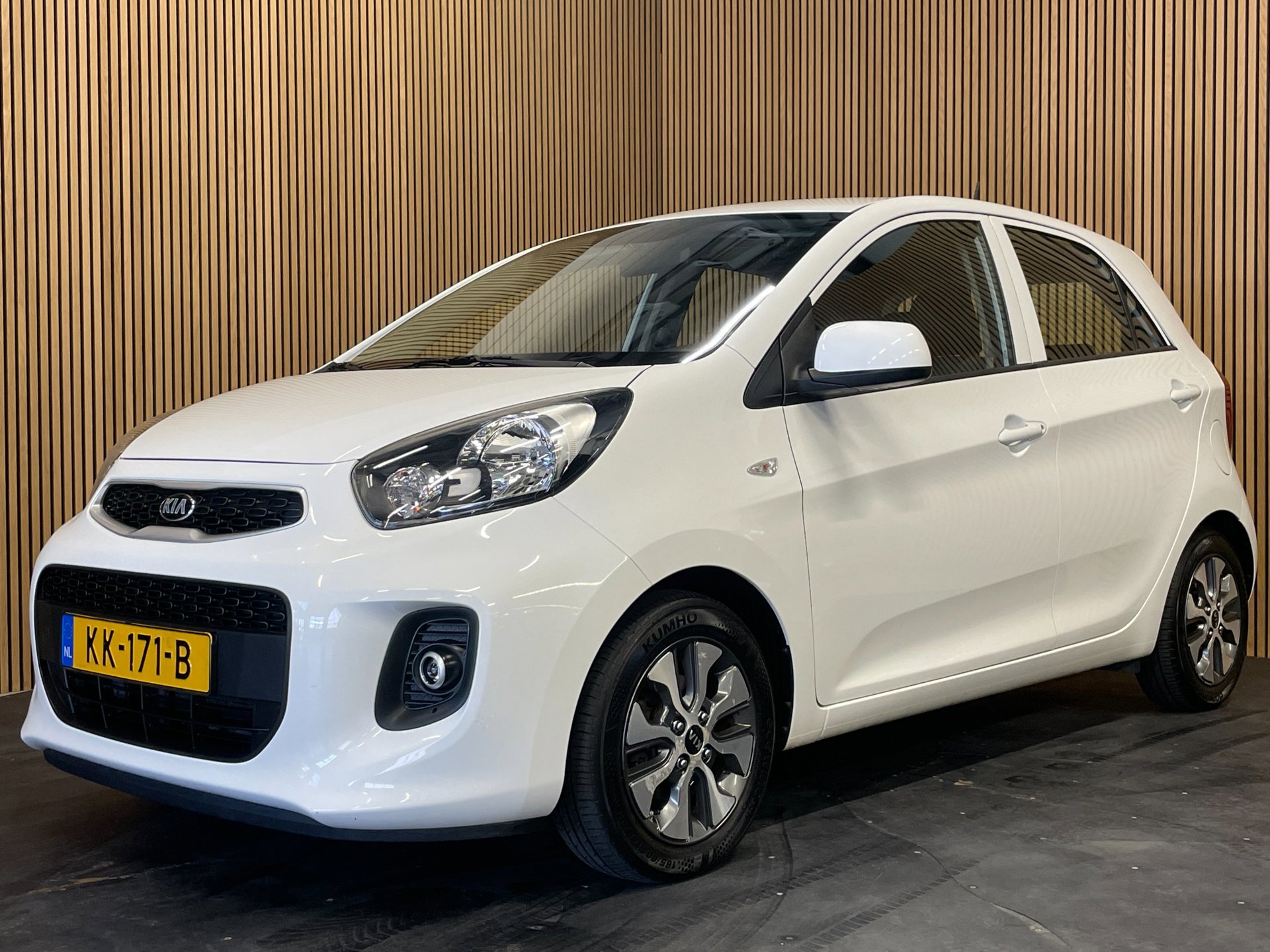 Foto van Kia Picanto