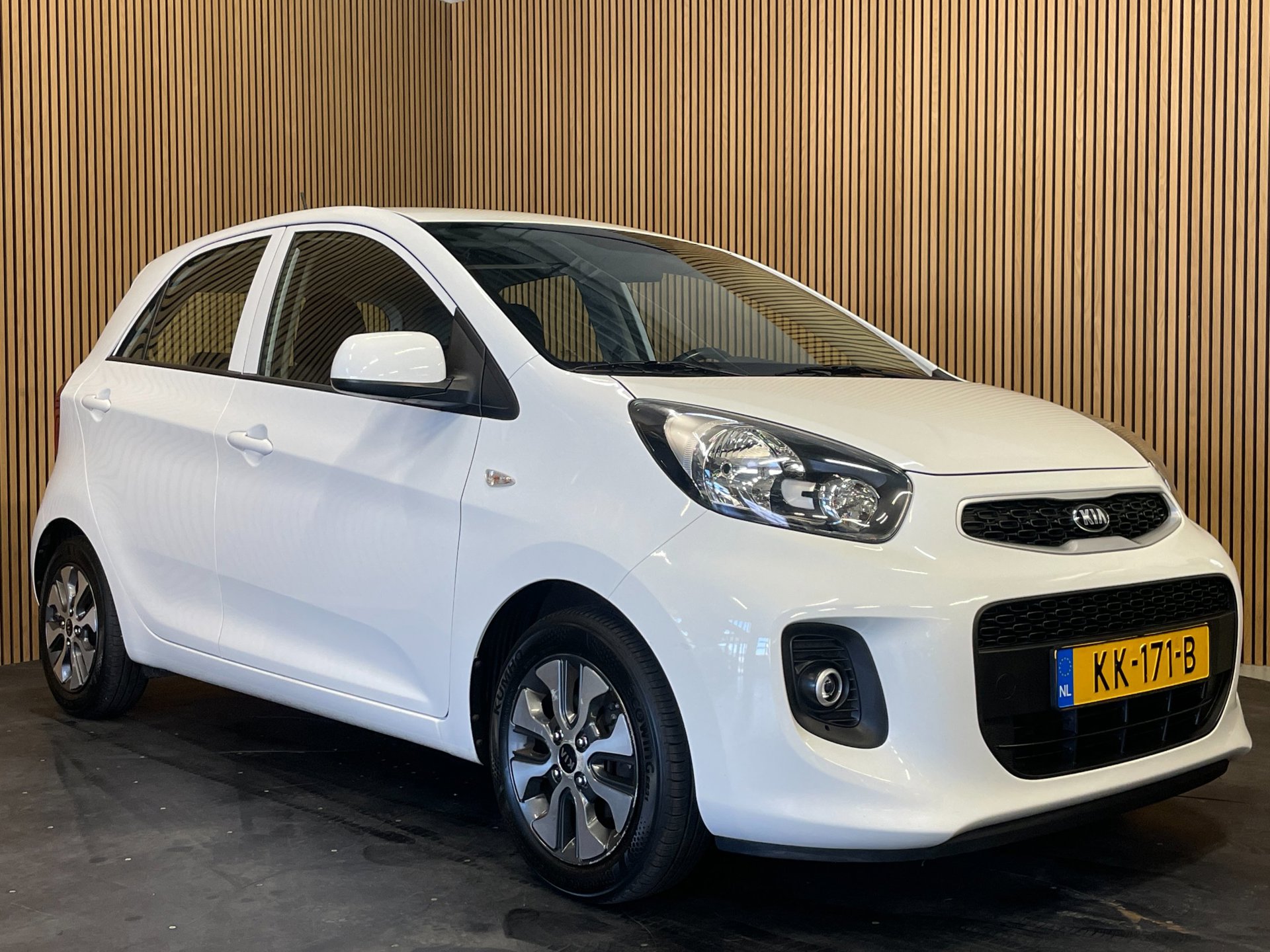 Foto van Kia Picanto