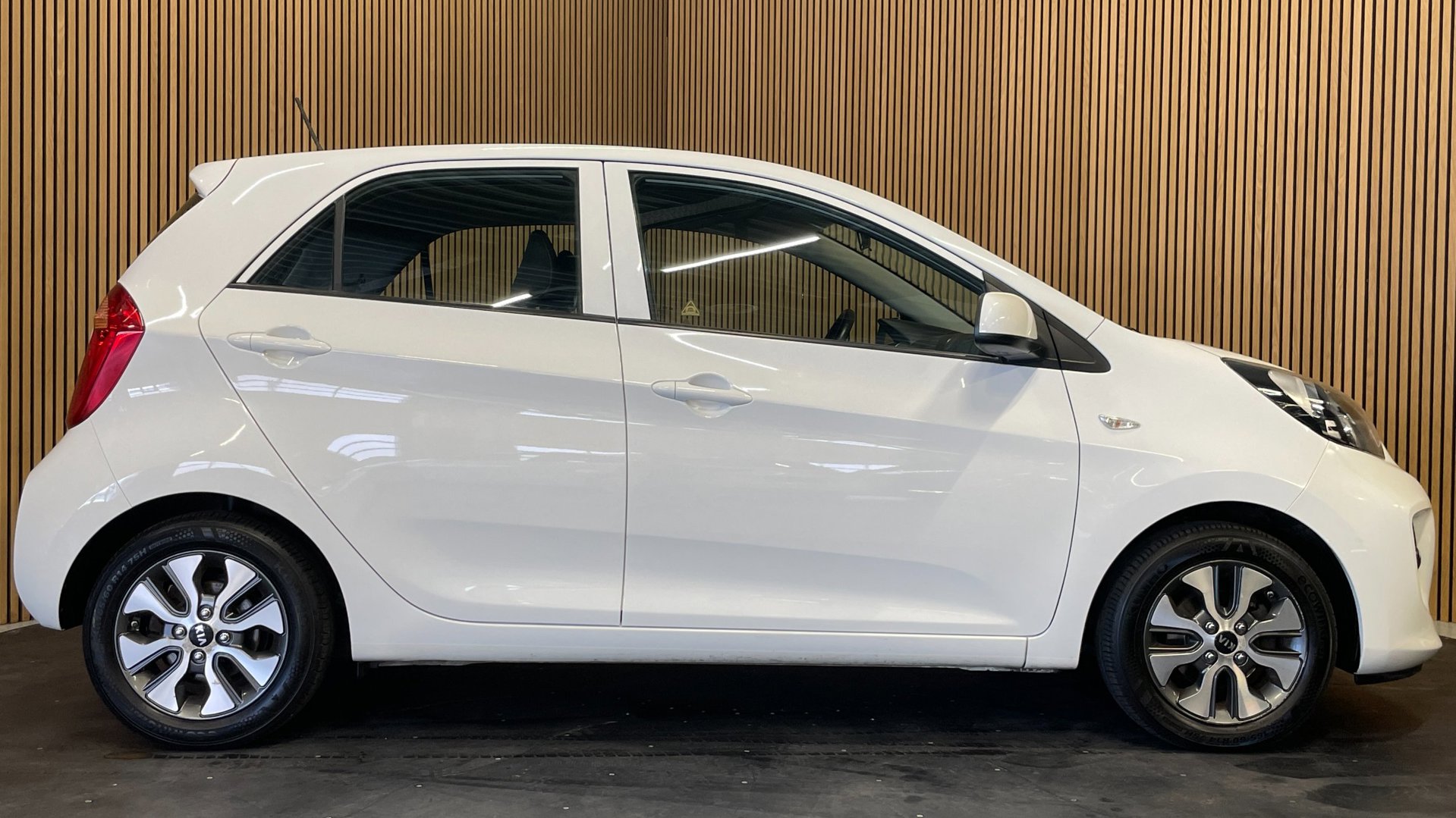 Foto van Kia Picanto