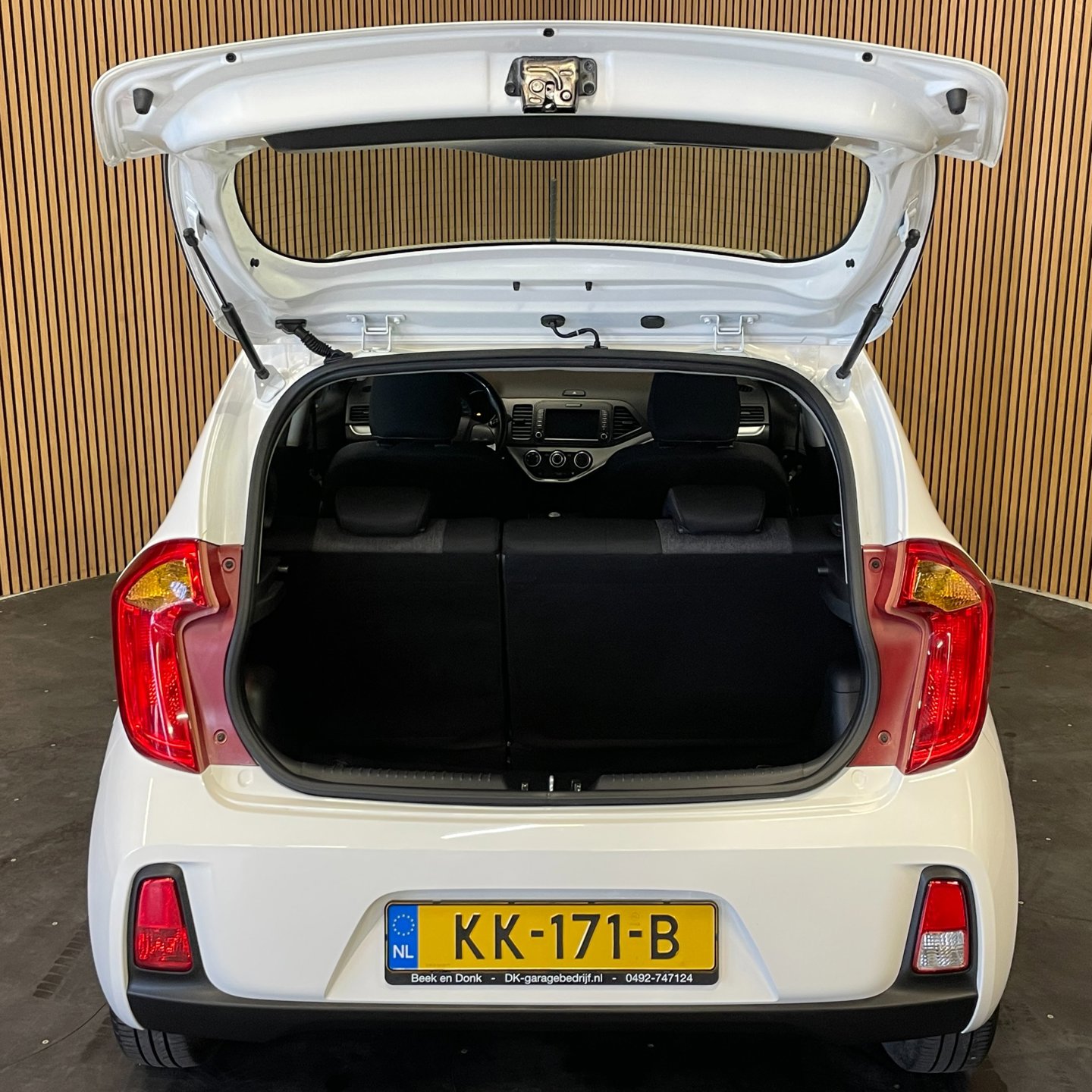 Foto van Kia Picanto