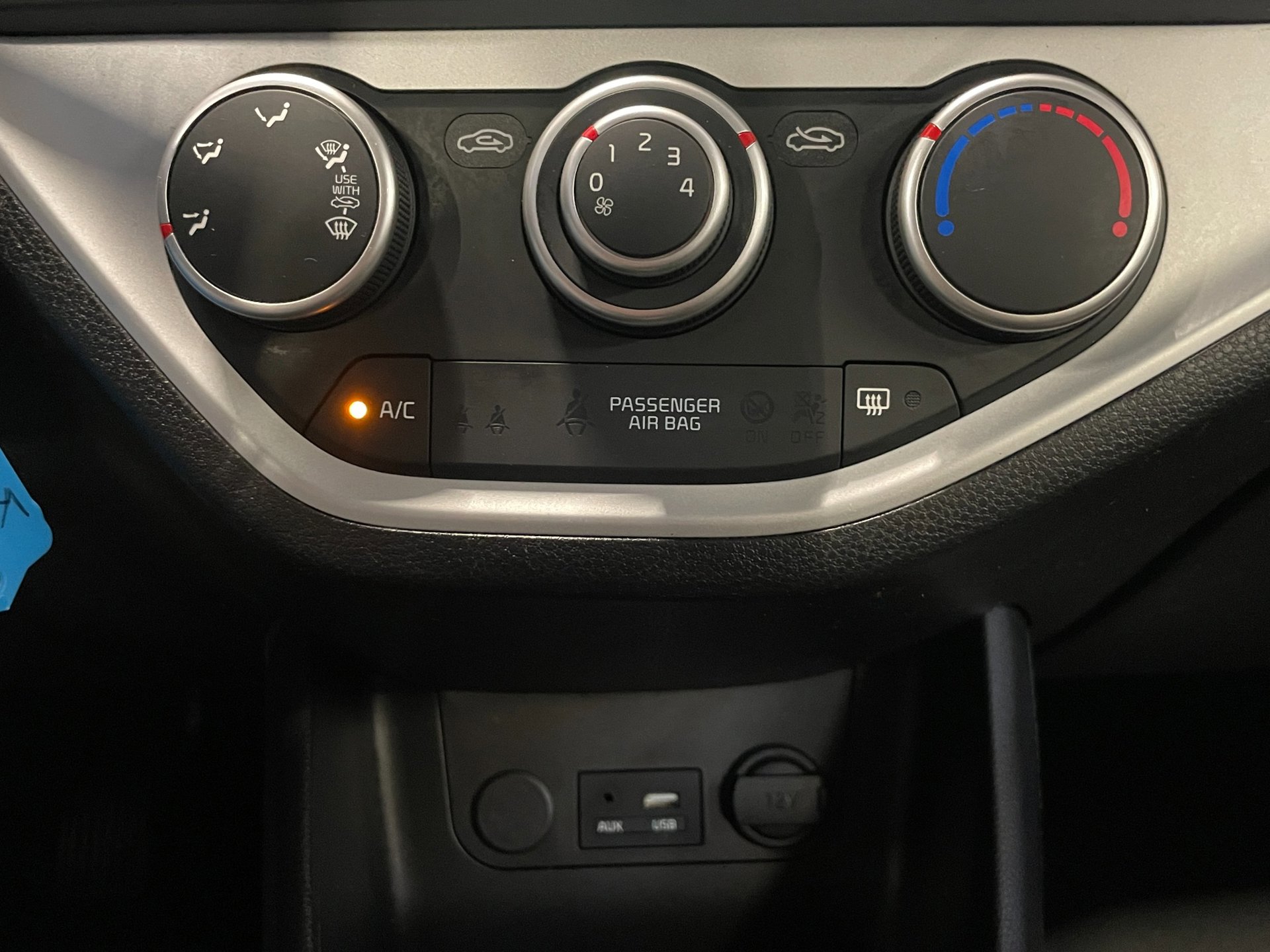 Foto van Kia Picanto