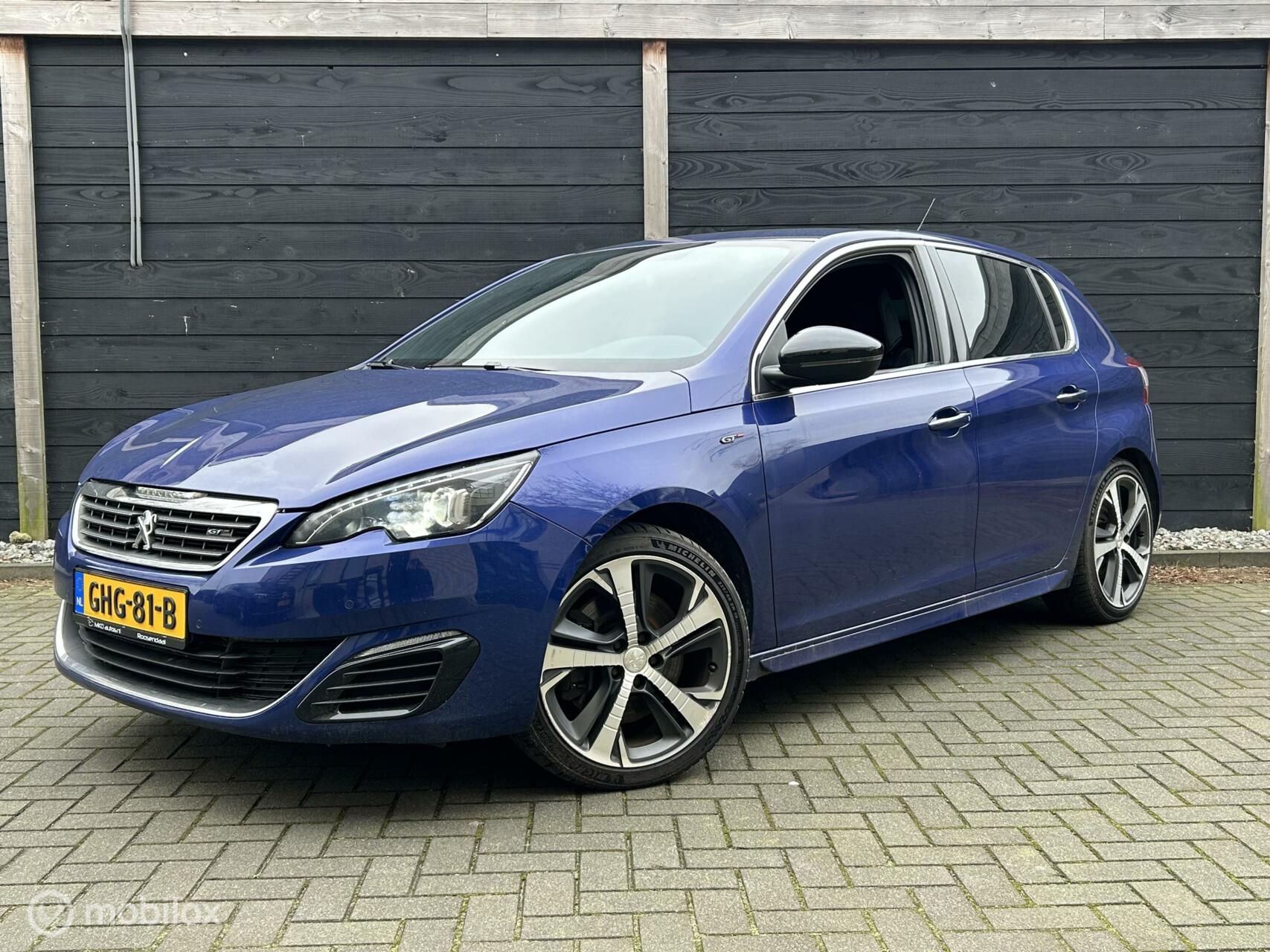 Foto van Peugeot 308