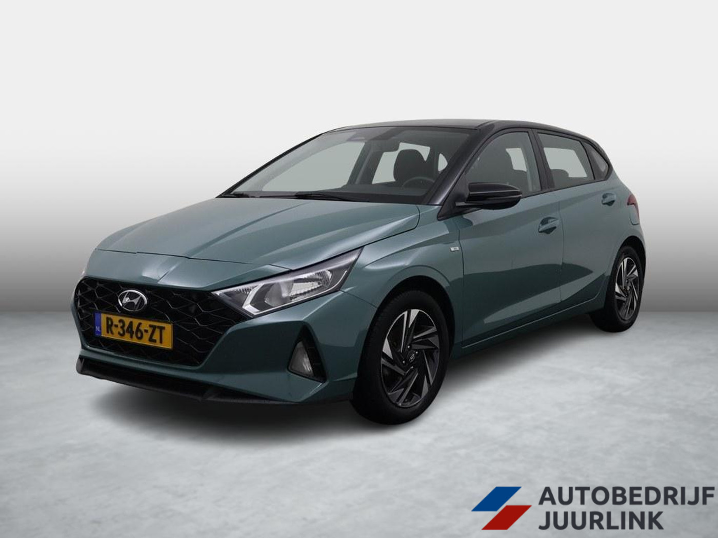 Hyundai I20 1.0 T-GDI 100pk Comfort Two-Tone Camera/CarPlay 2023 - voorkant