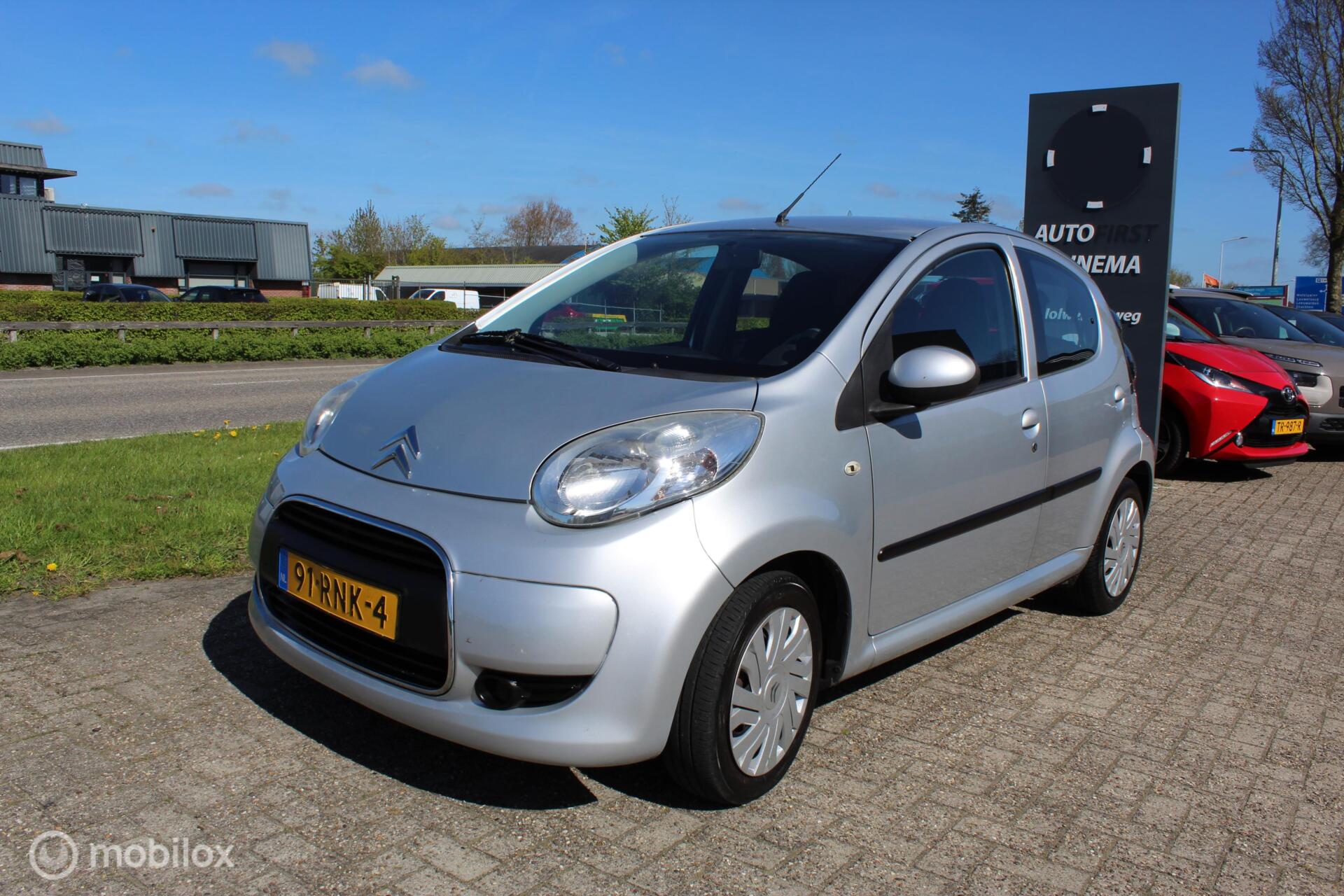 Foto van CITROEN CITROEN C1