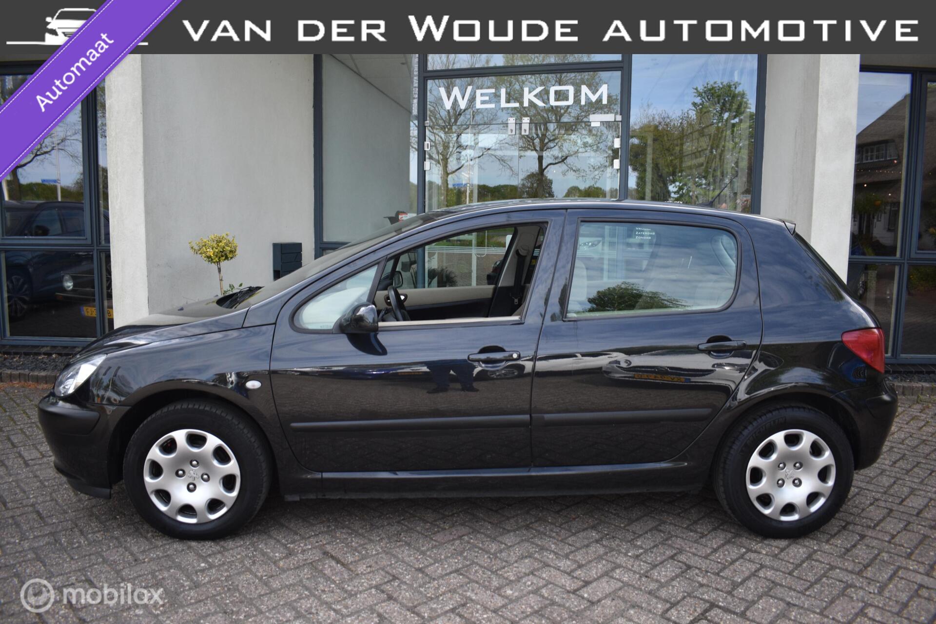 Foto van PEUGEOT 307