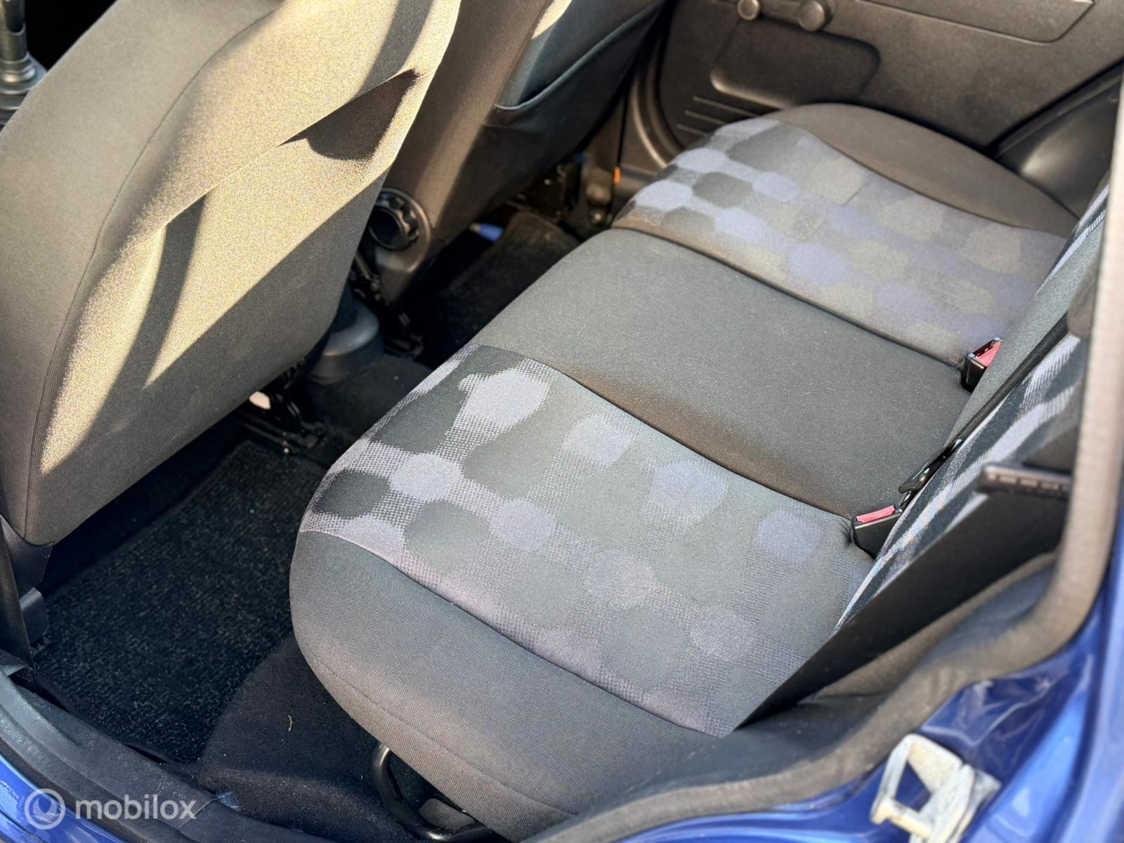 Foto van Ford Fusion