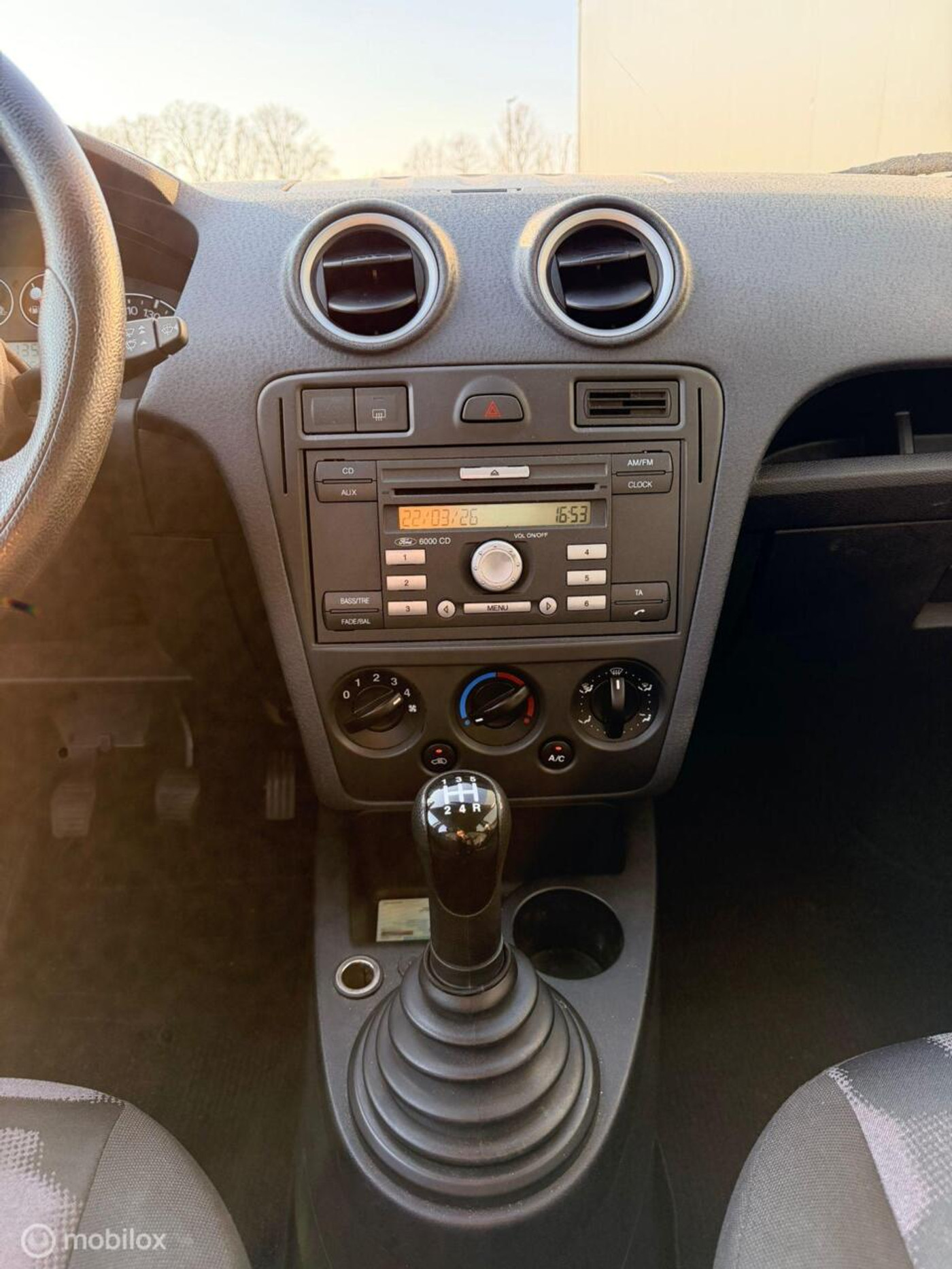 Foto van Ford Fusion