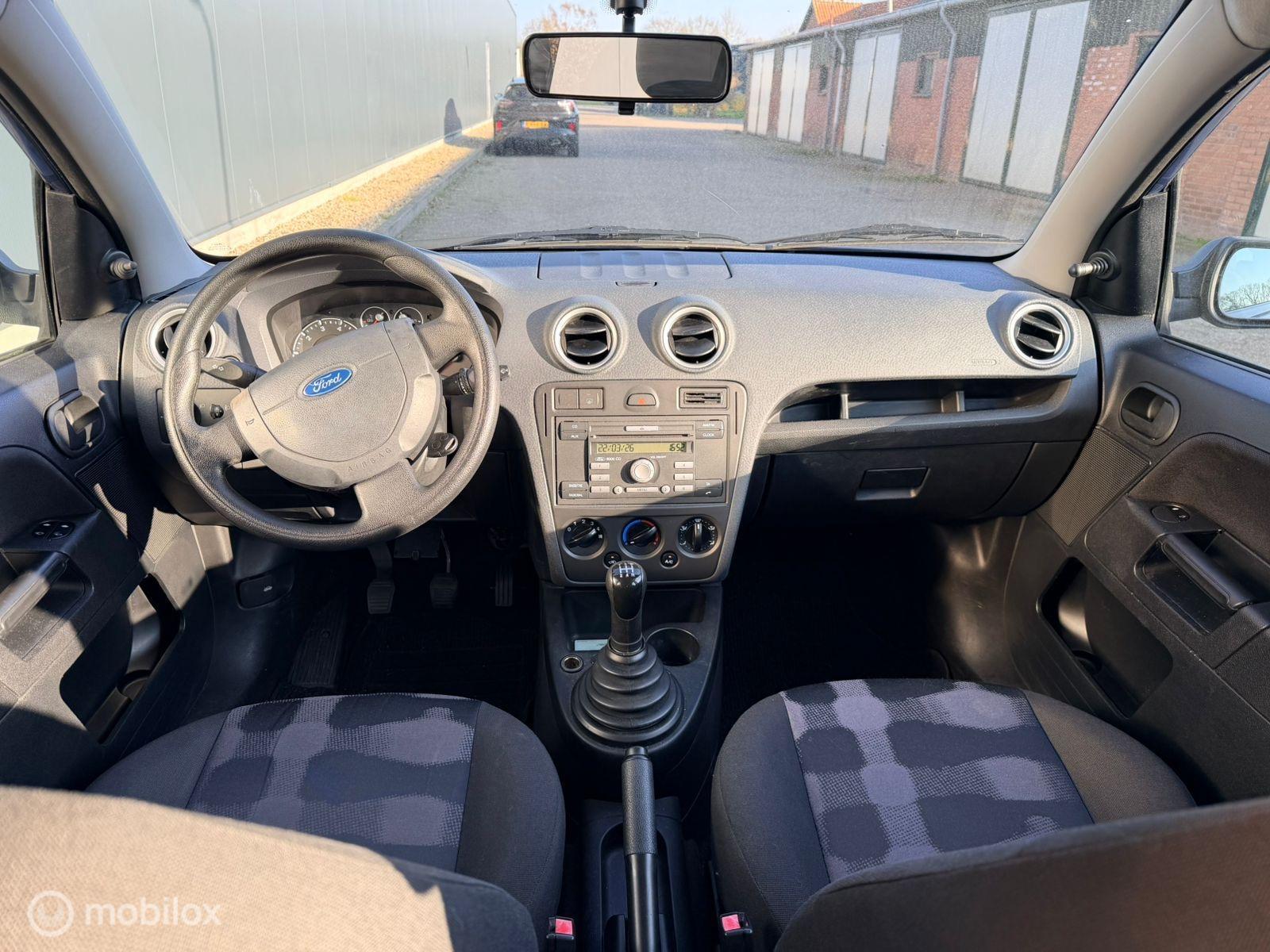 Foto van Ford Fusion
