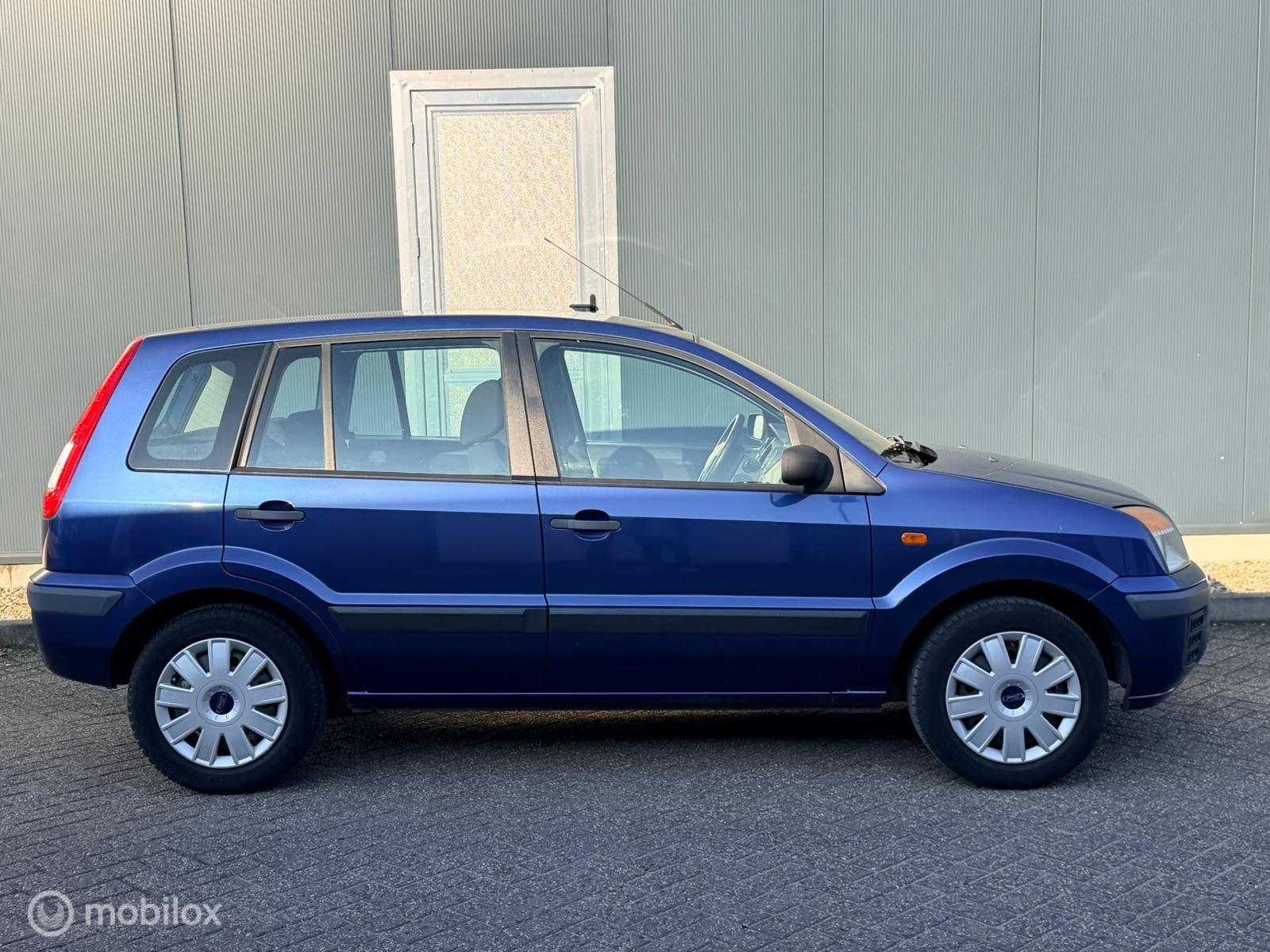 Foto van Ford Fusion