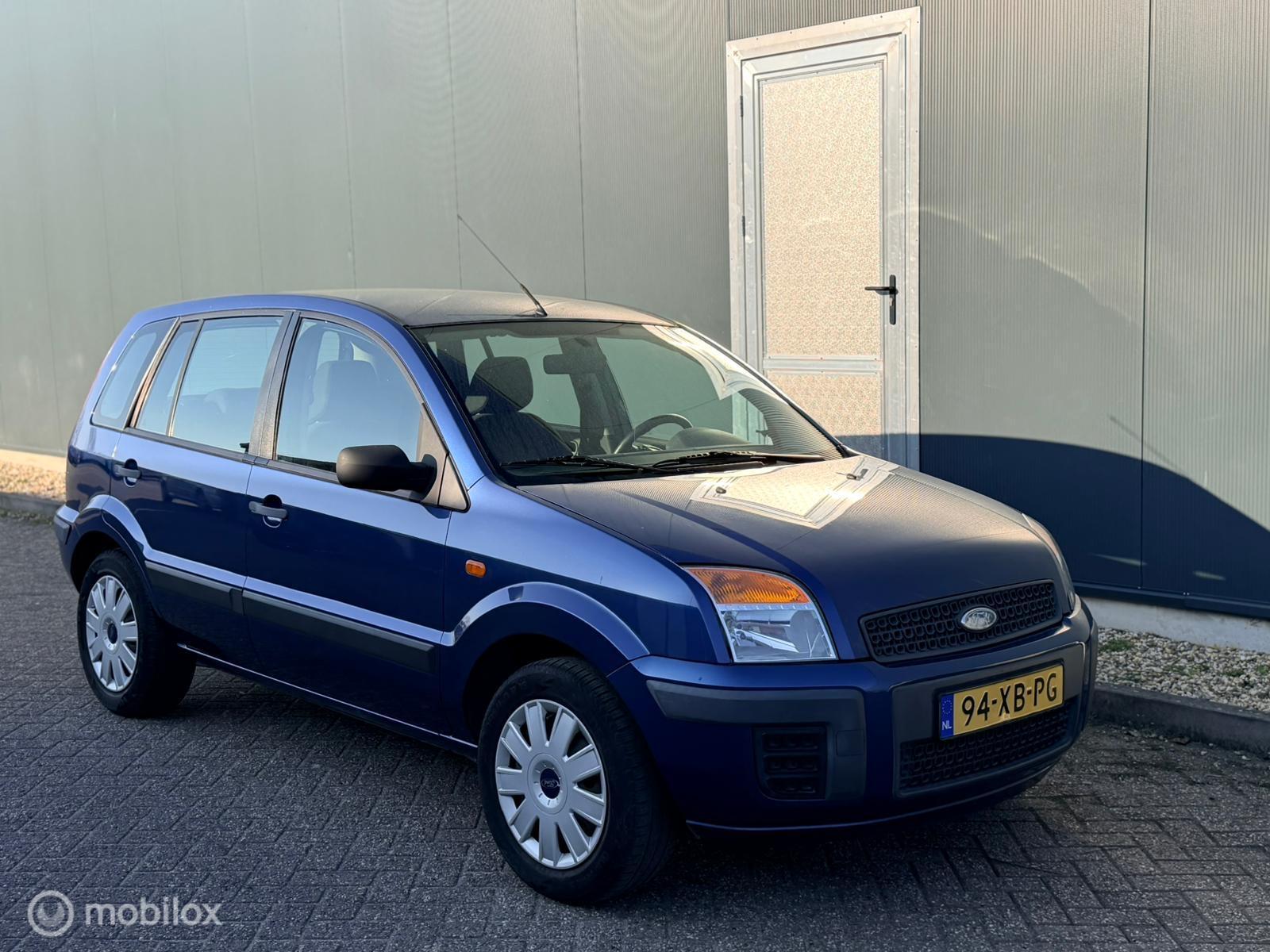 Foto van Ford Fusion