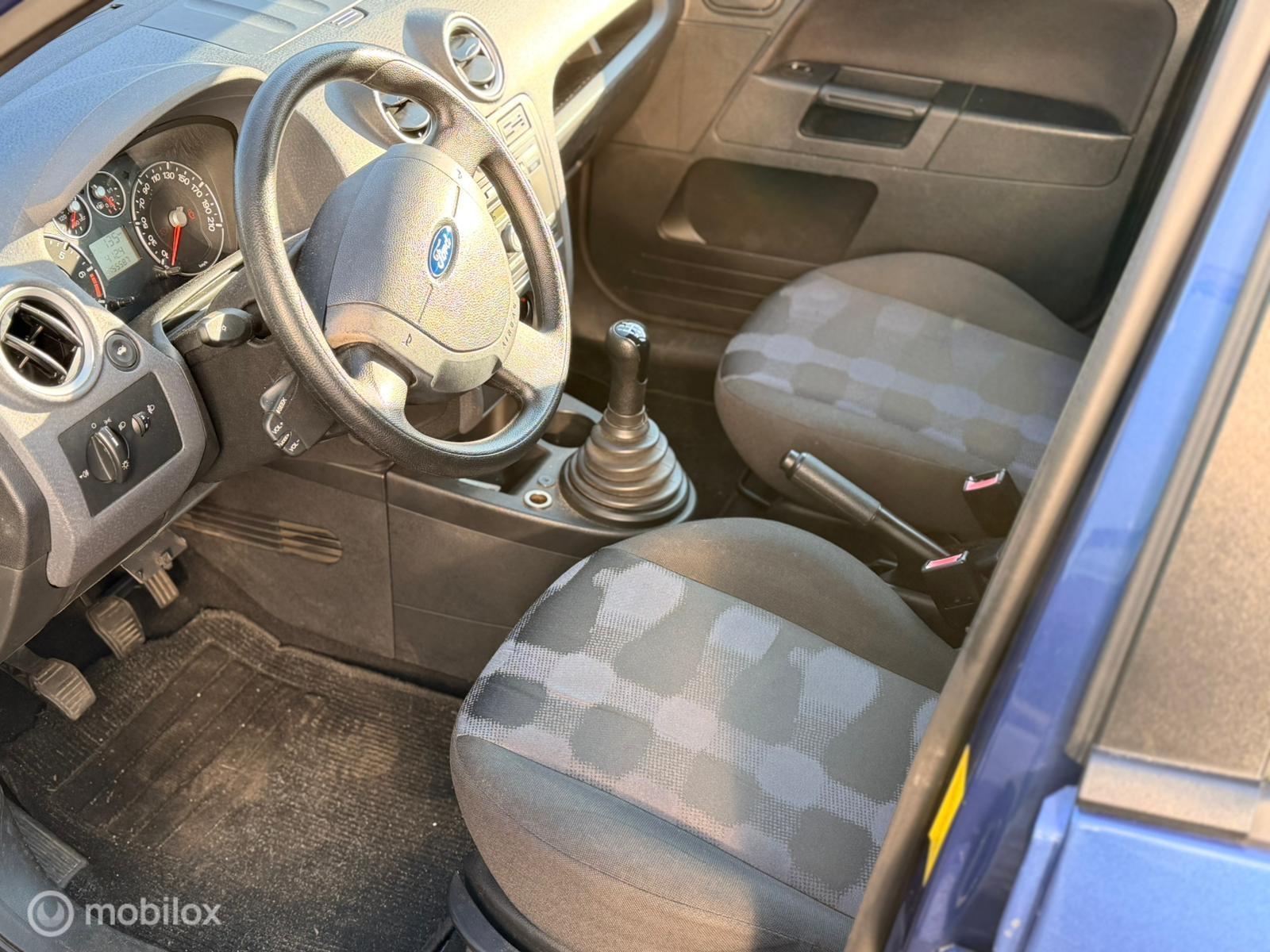 Foto van Ford Fusion