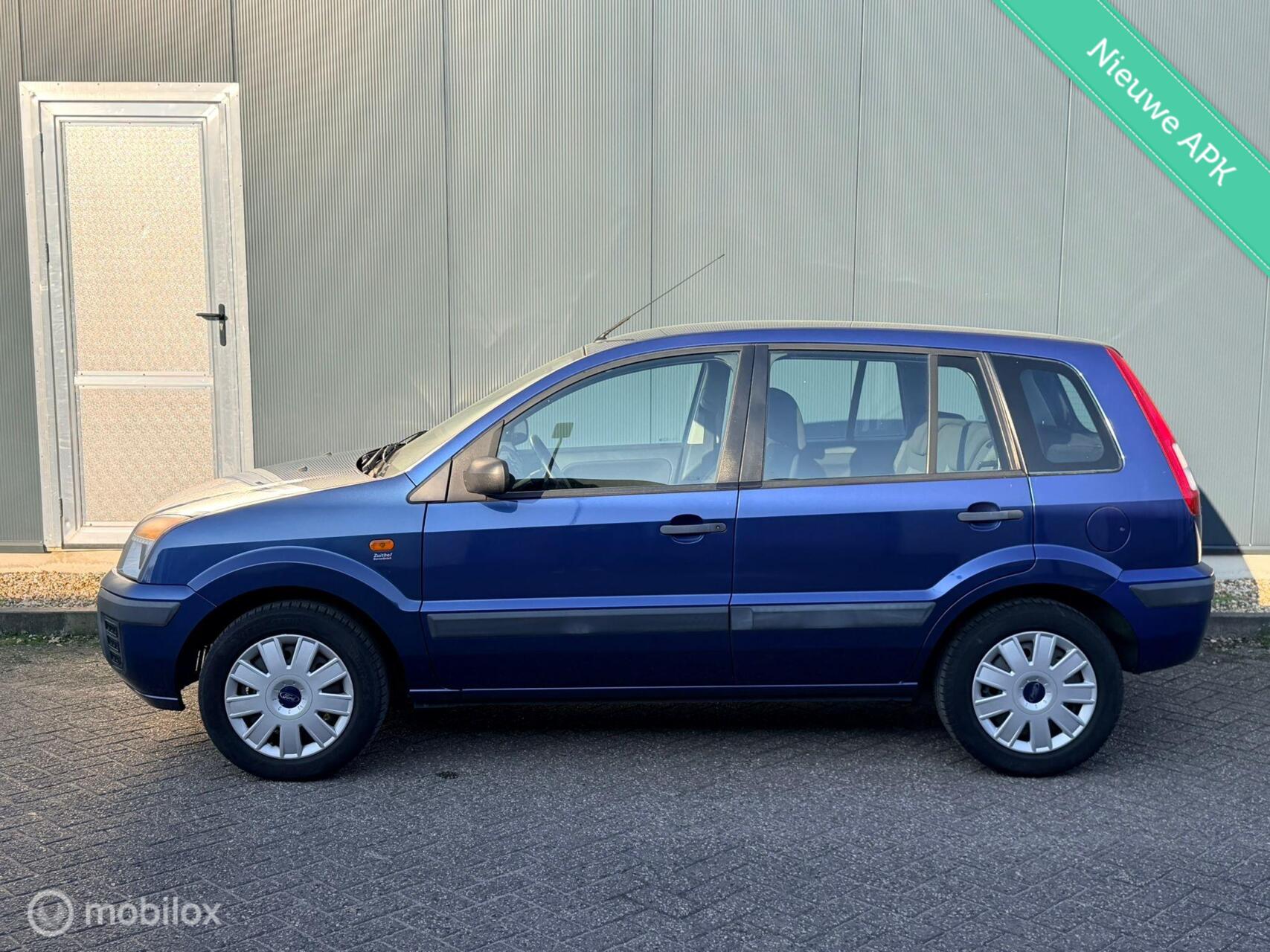 Foto van Ford Fusion