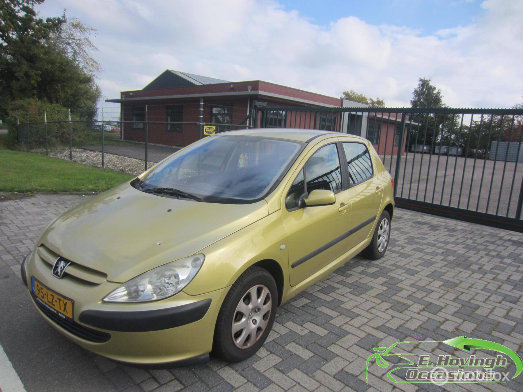 Foto van Peugeot 307